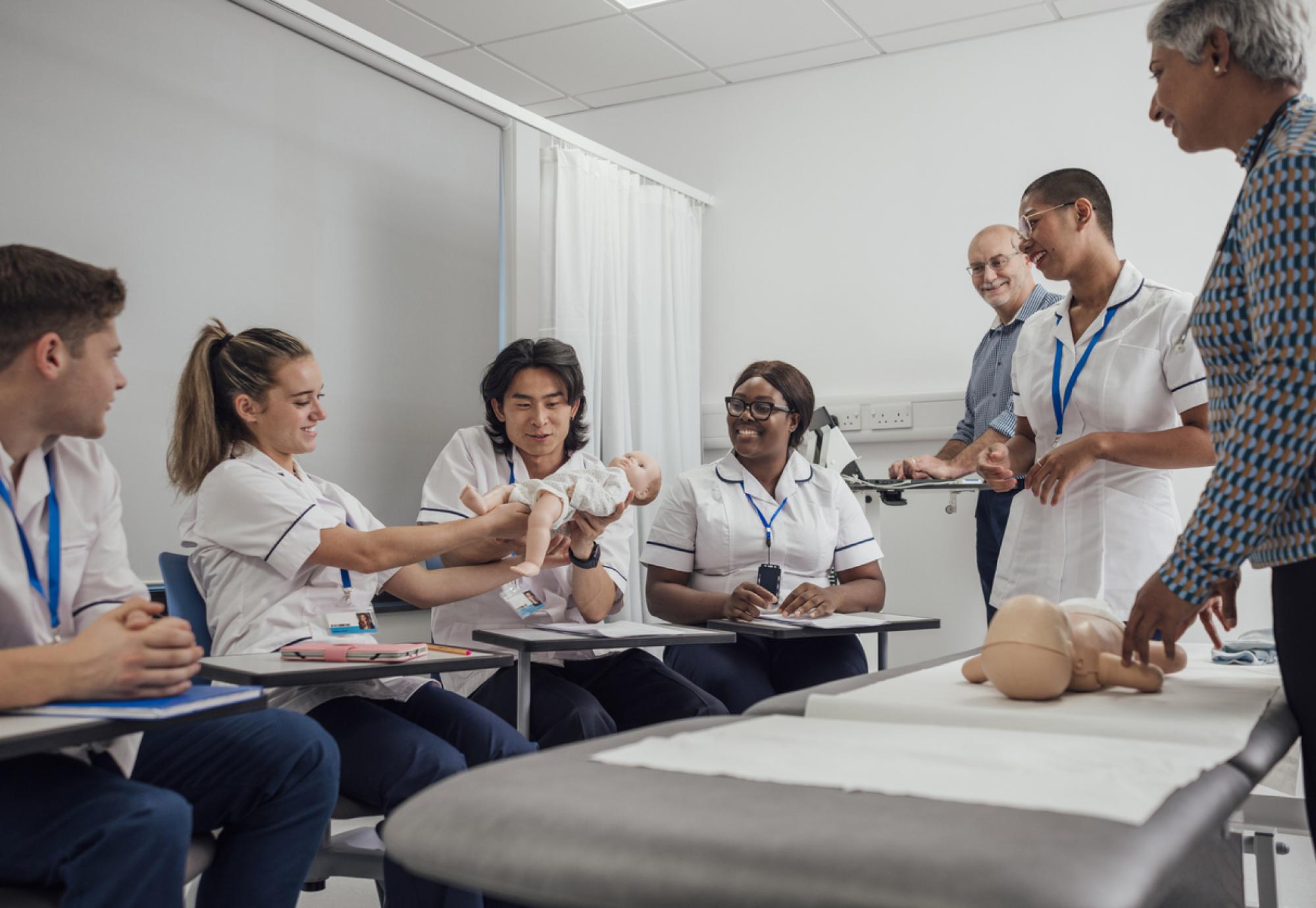 Midwifery workforce