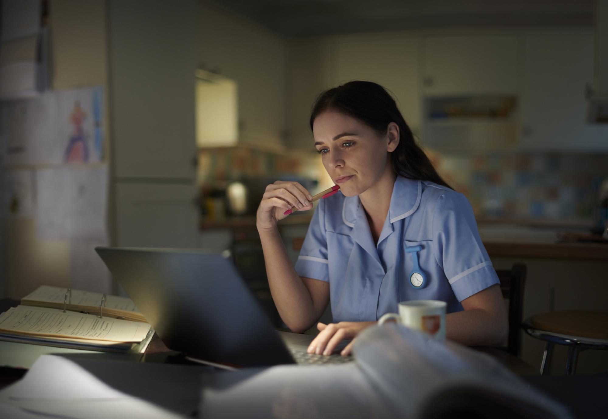 Nursing student