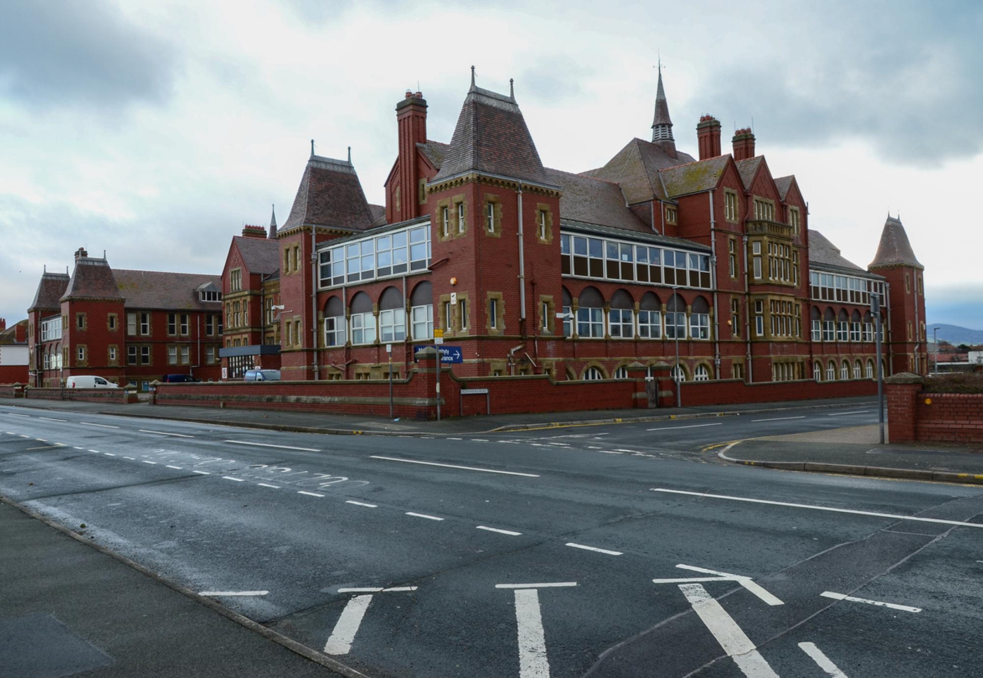 Royal Alexandra Hospital of Rhyl