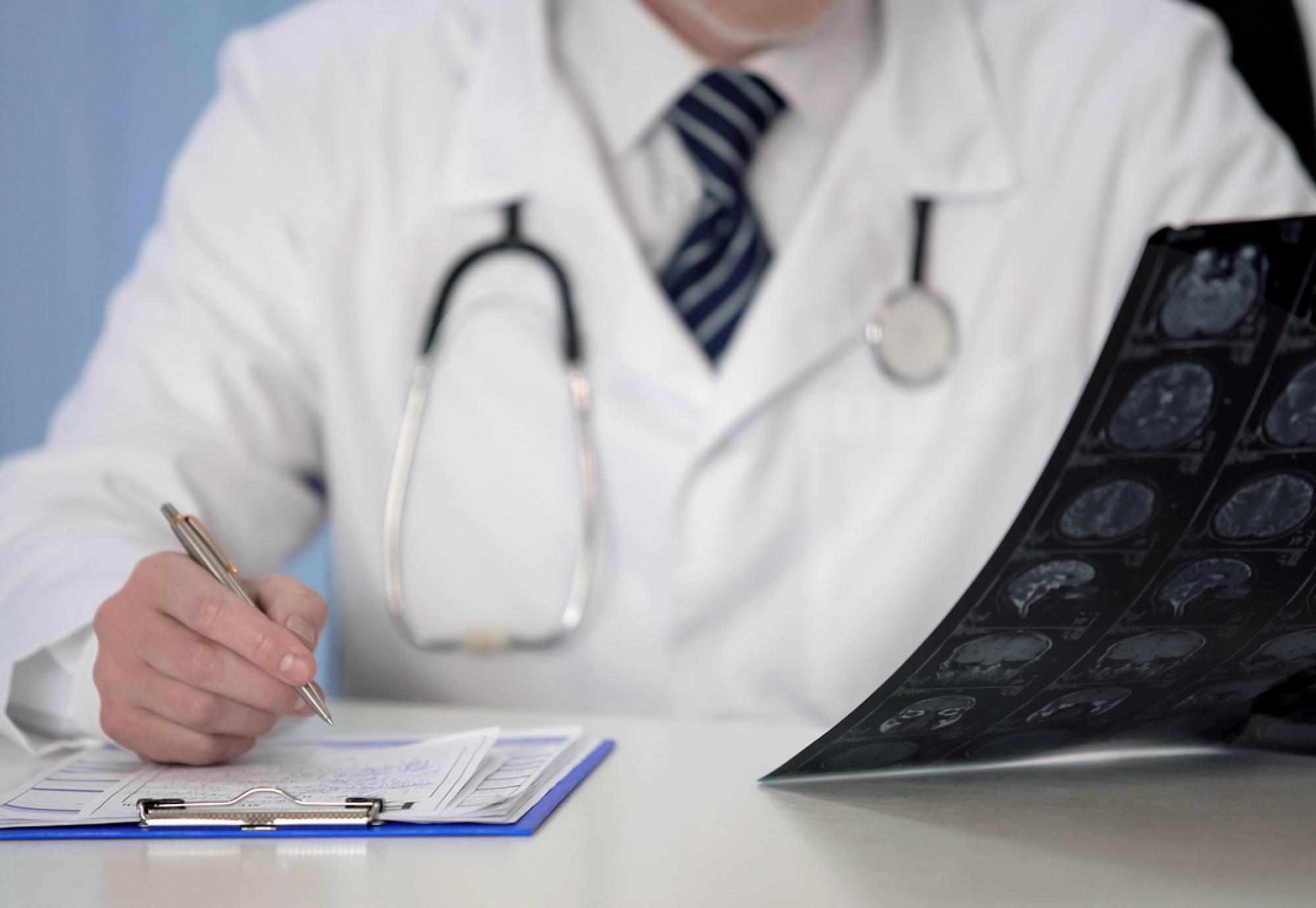 Acute ischaemic stroke