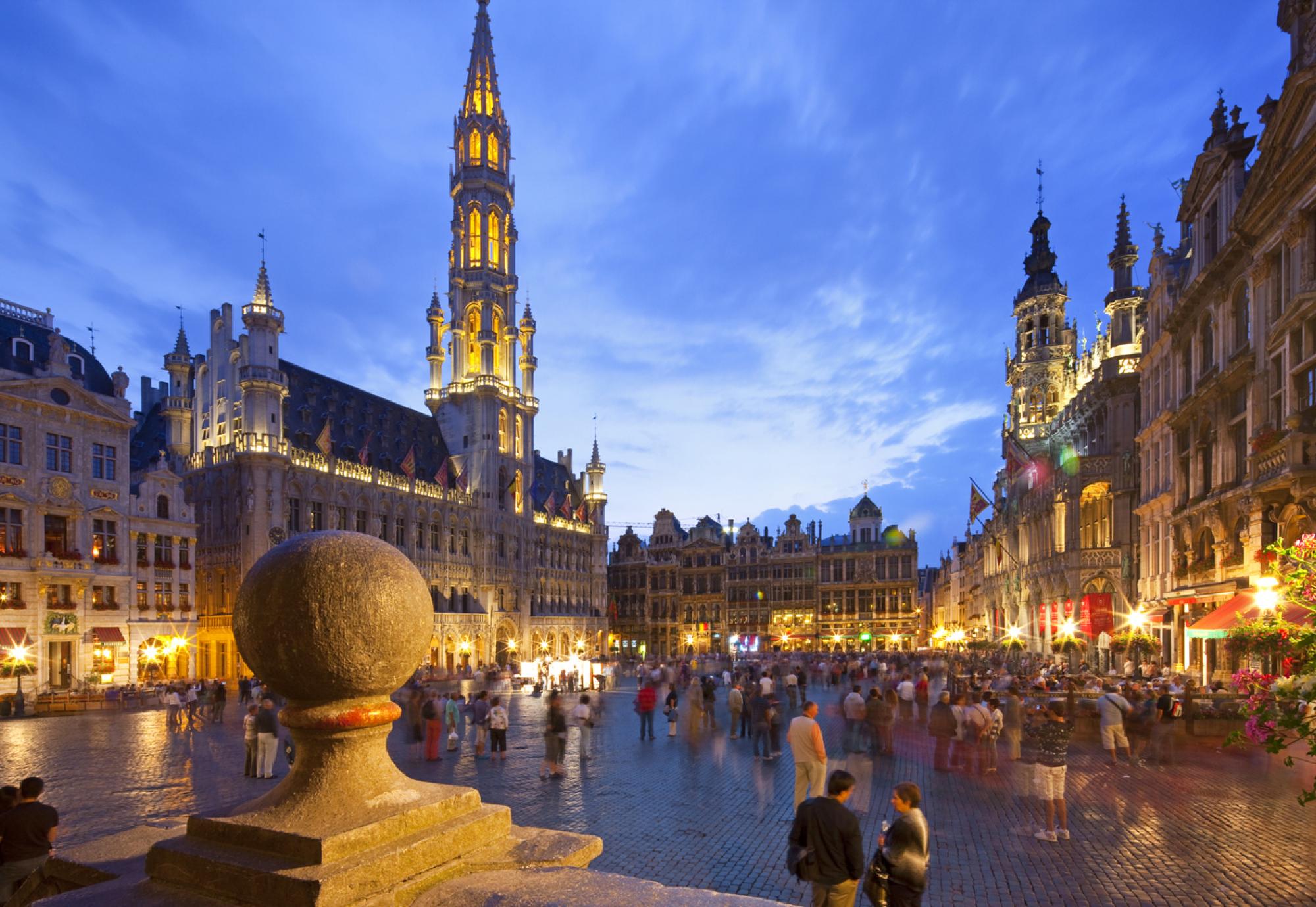 Brussels