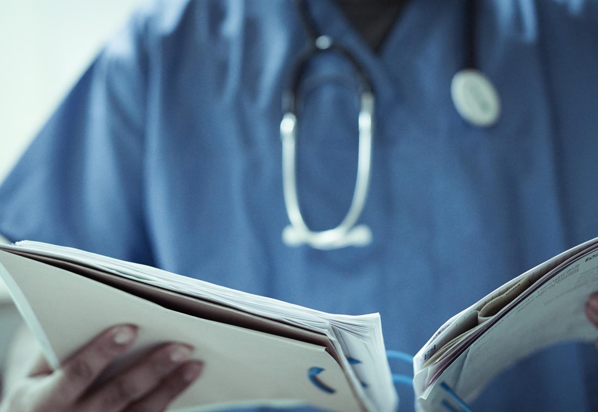 Doctors' training