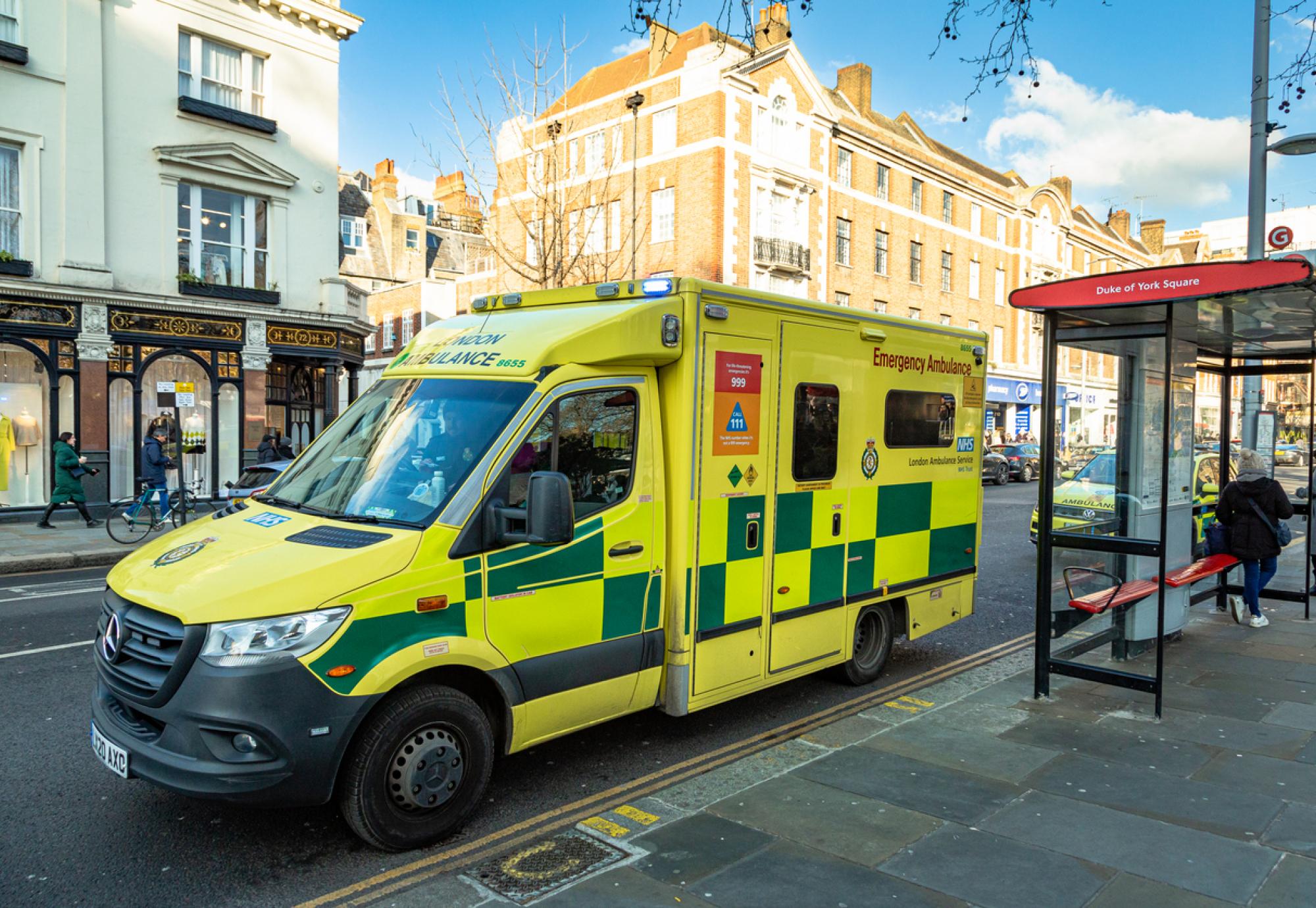 London Ambulance Service