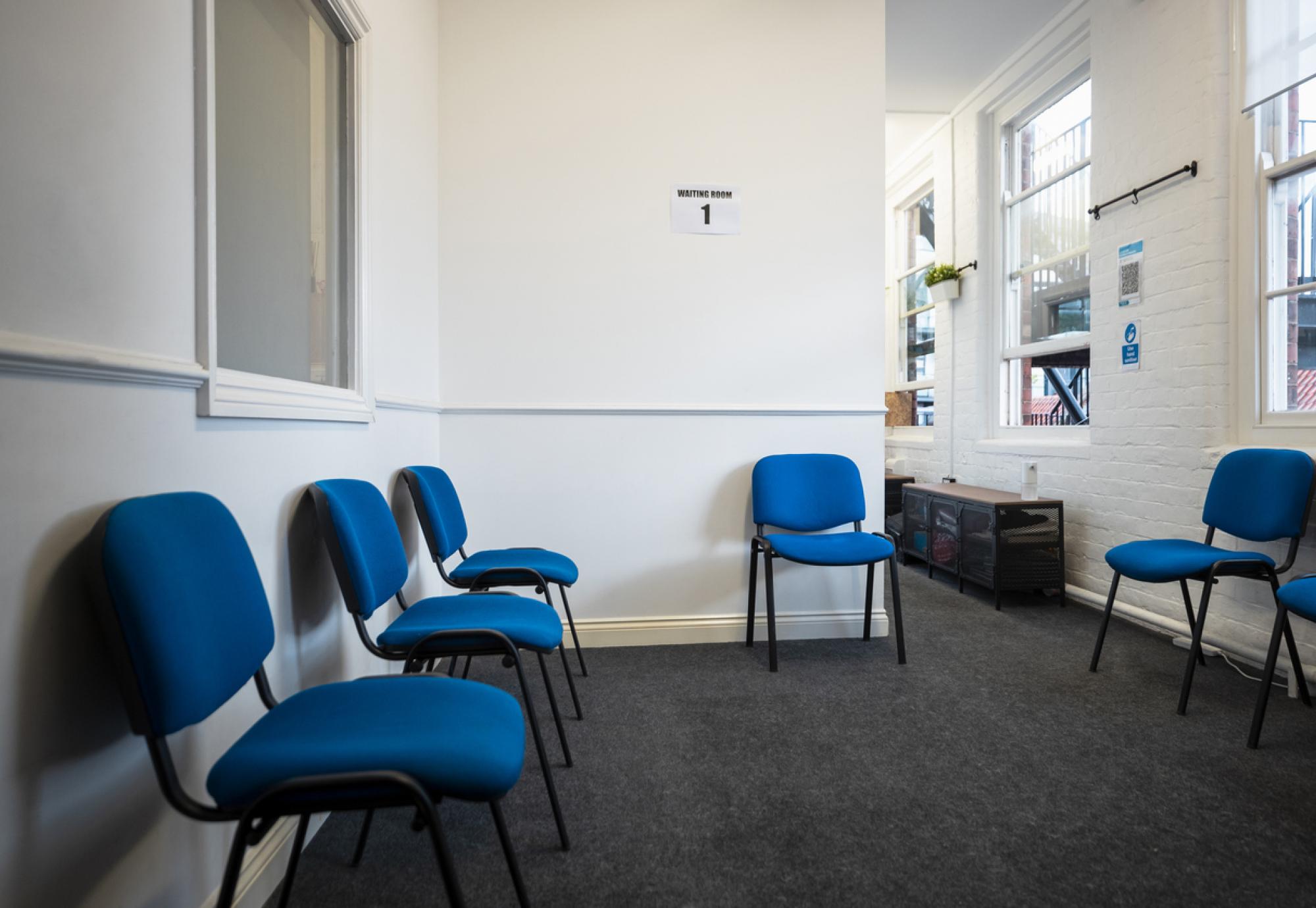NHS Scotland waiting lists