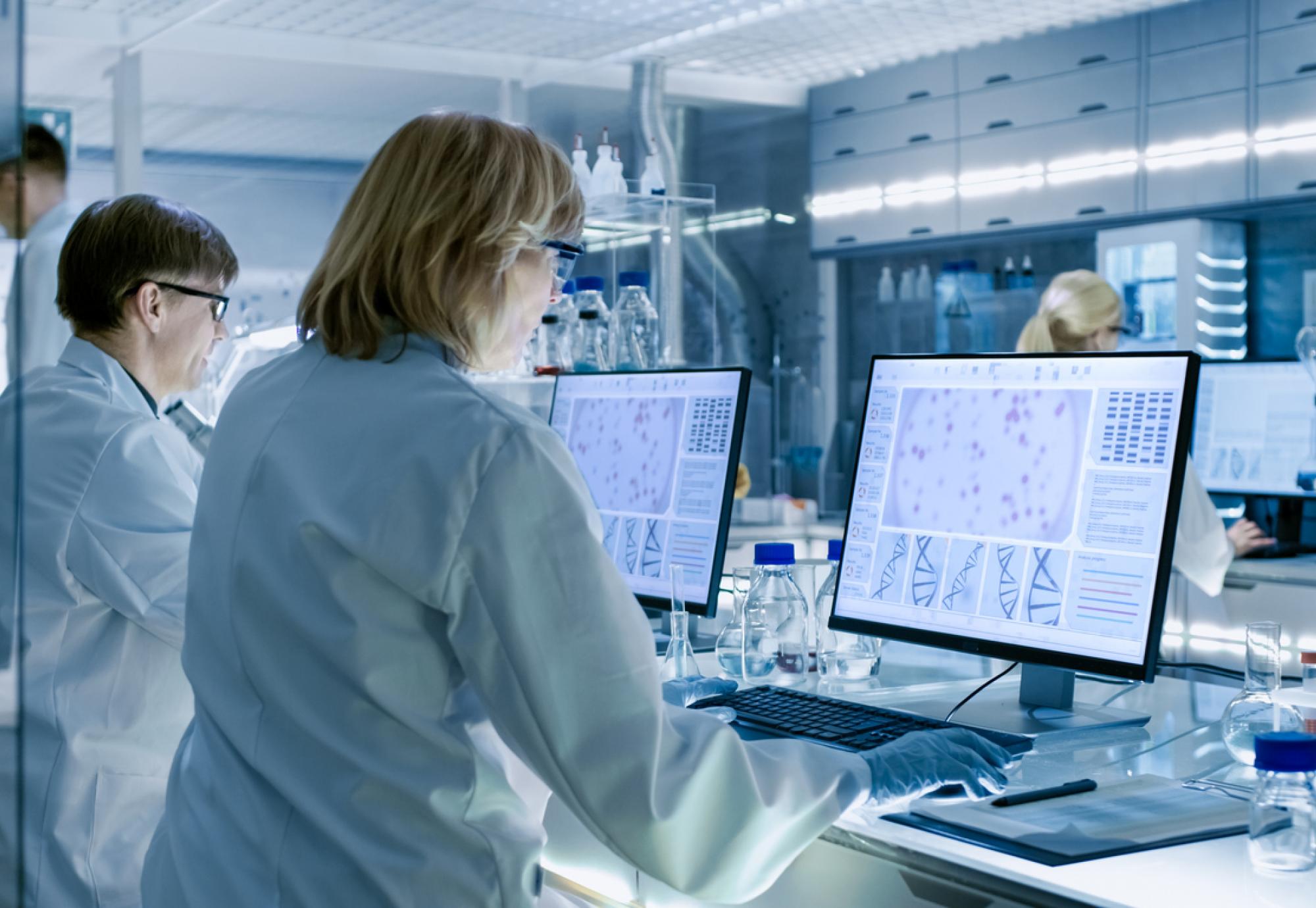 Prostate cancer research