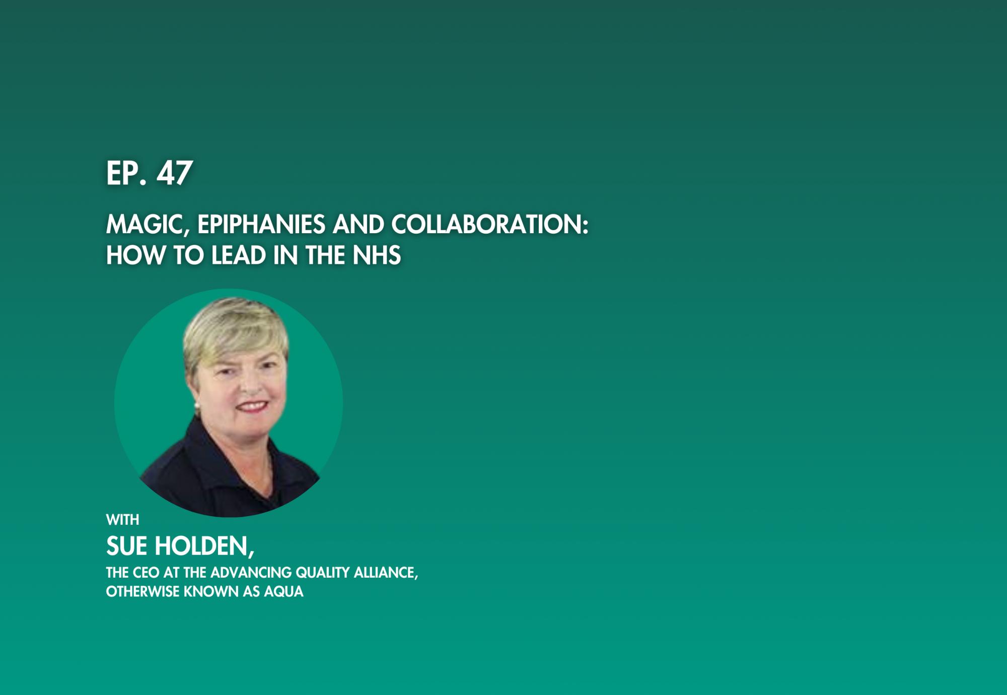 Sue Holden, CEO at Aqua
