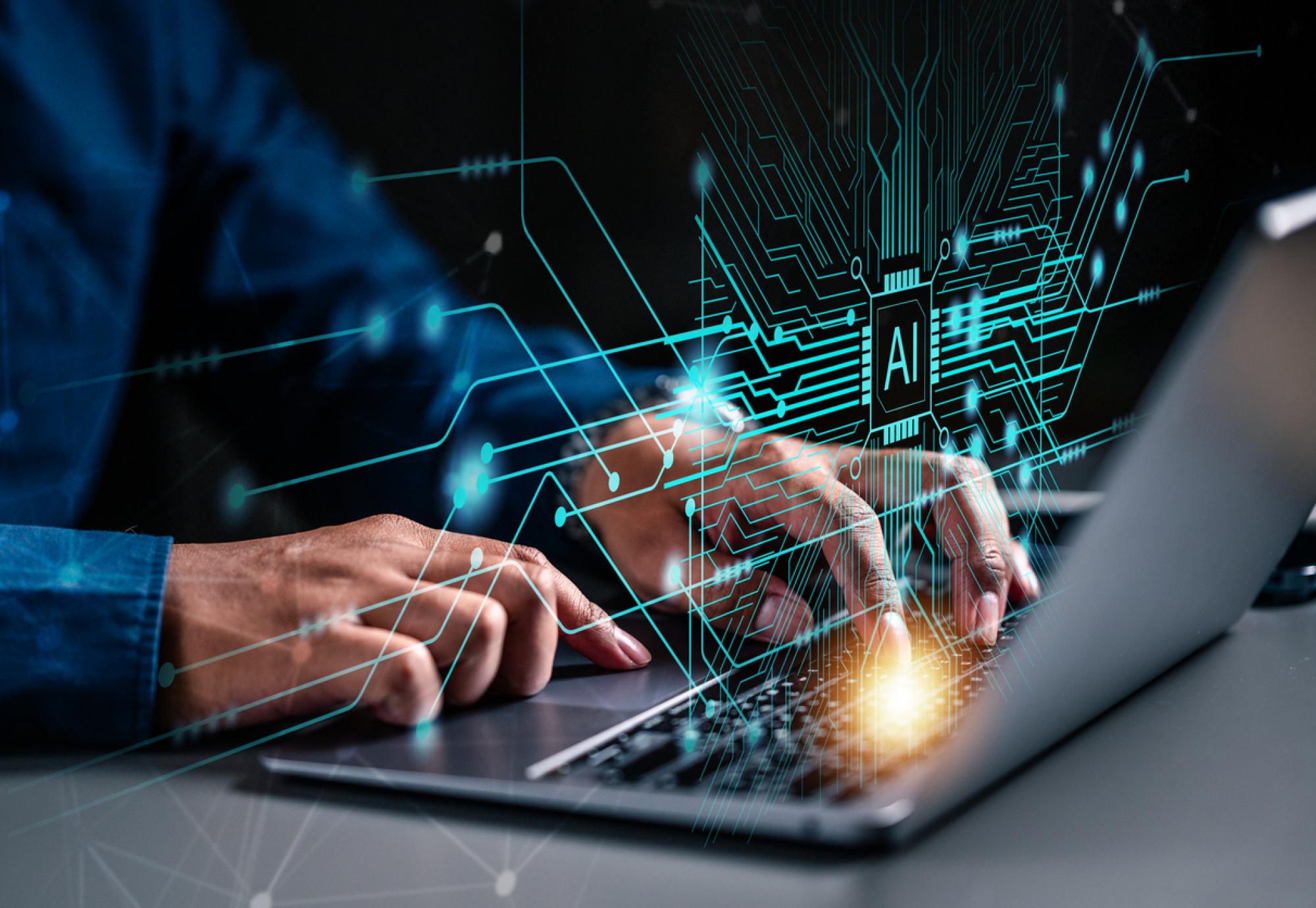 AI in the NHS