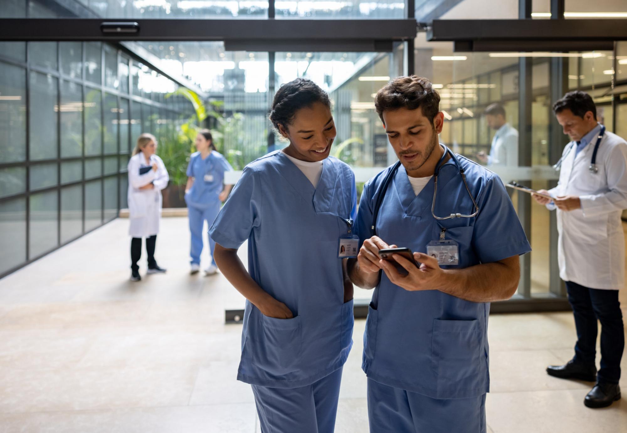 Digital and data academy for NHS AI workforce
