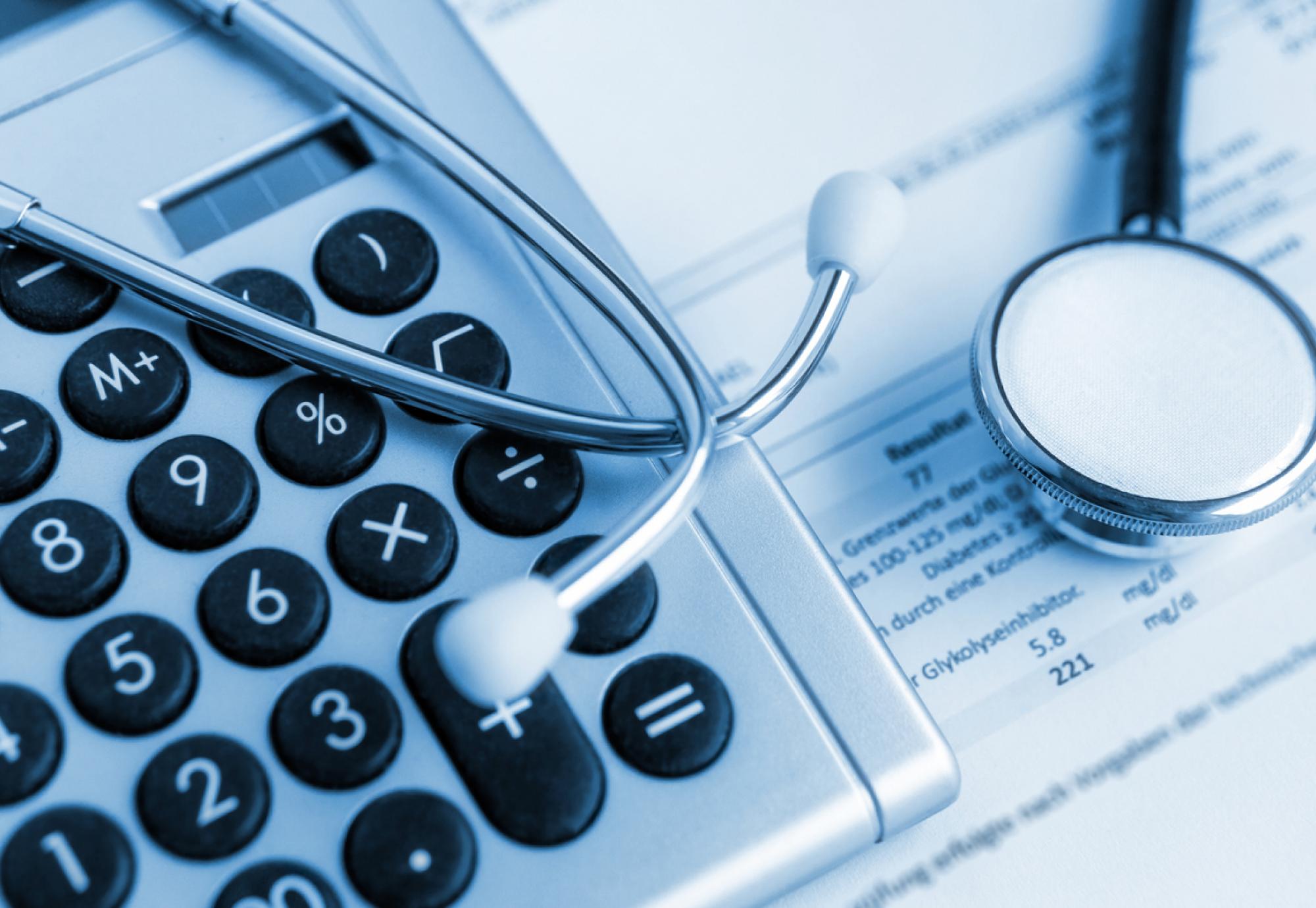 Health research funding