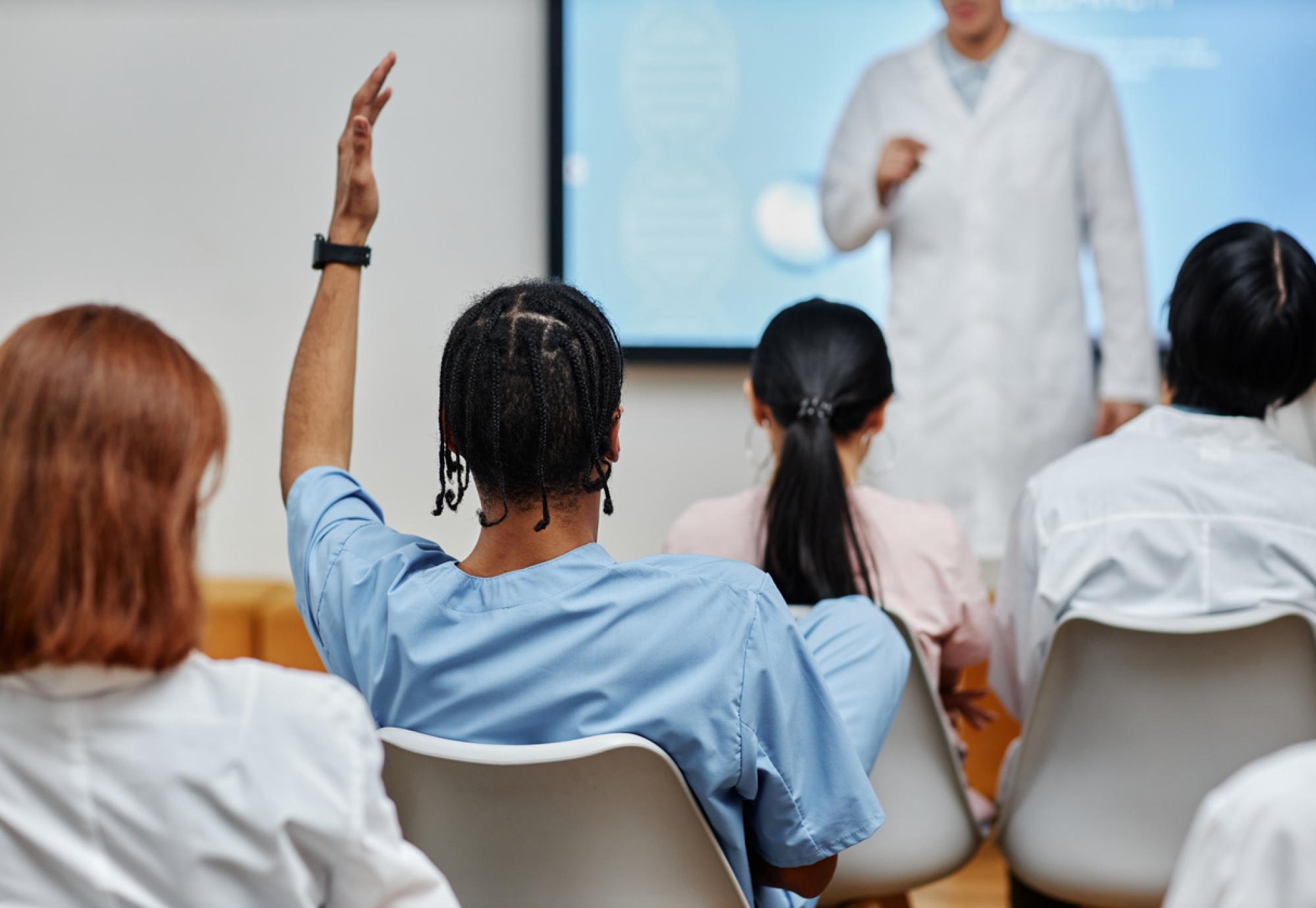 Nursing students