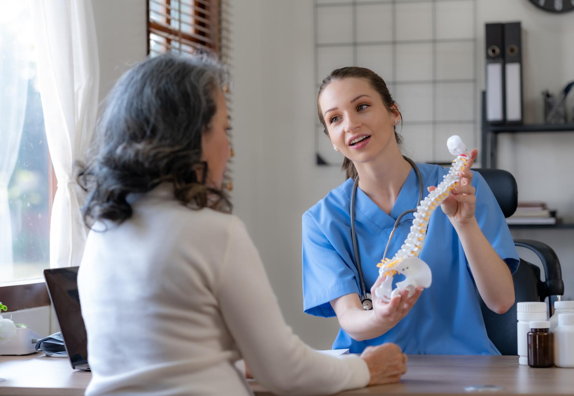 Osteoporosis and women's health