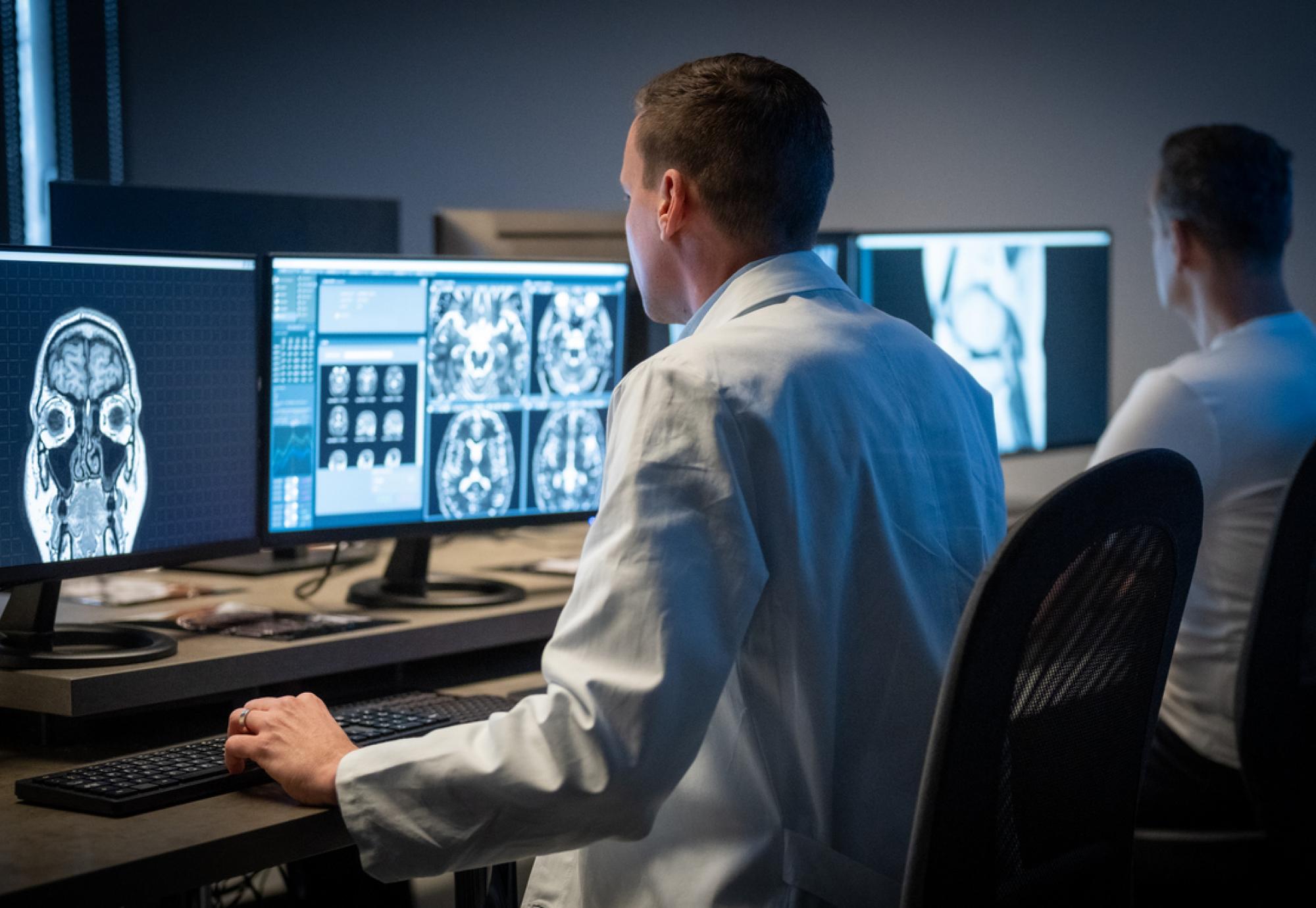 Brain cancer research