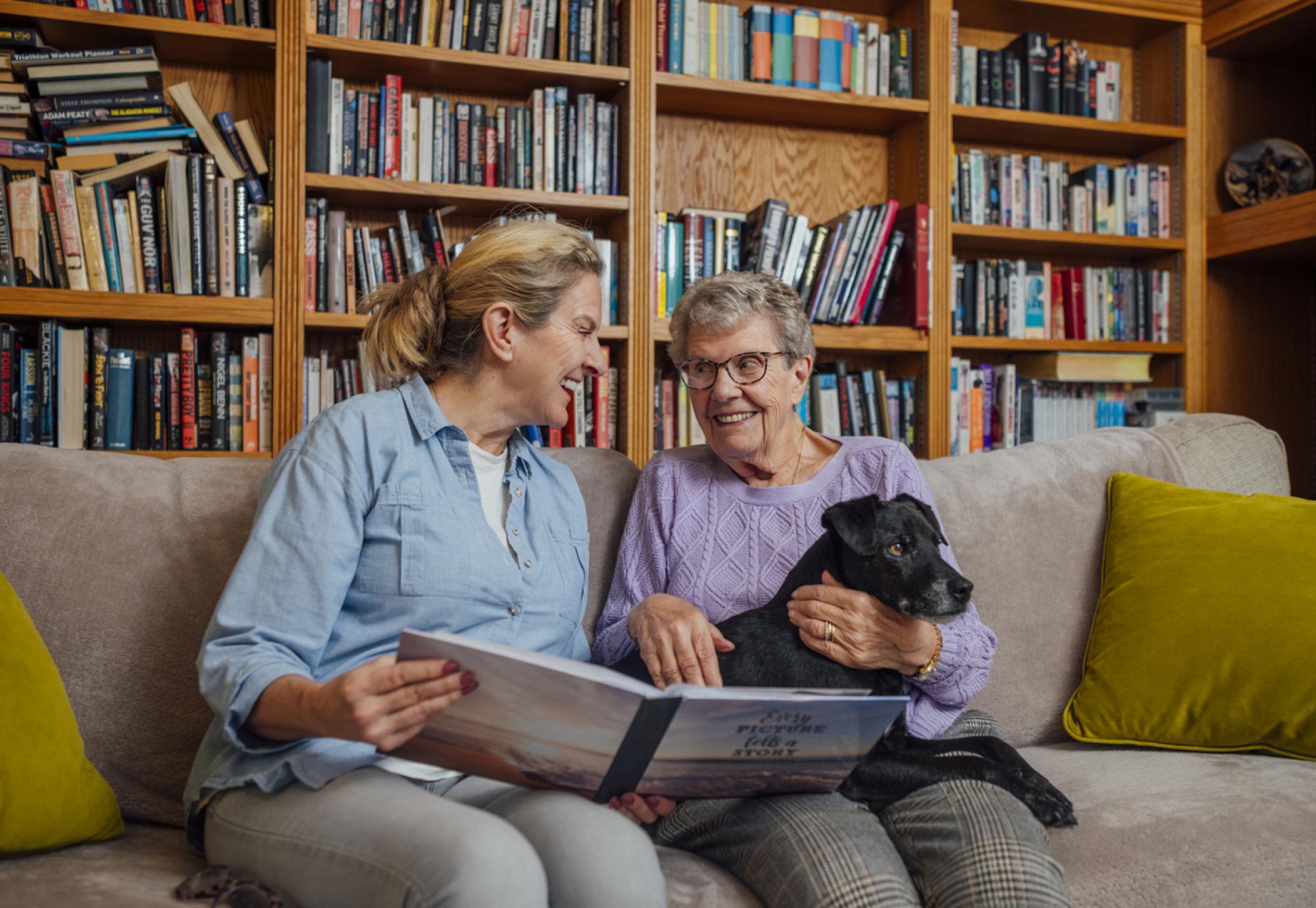 Dementia campaign Scotland