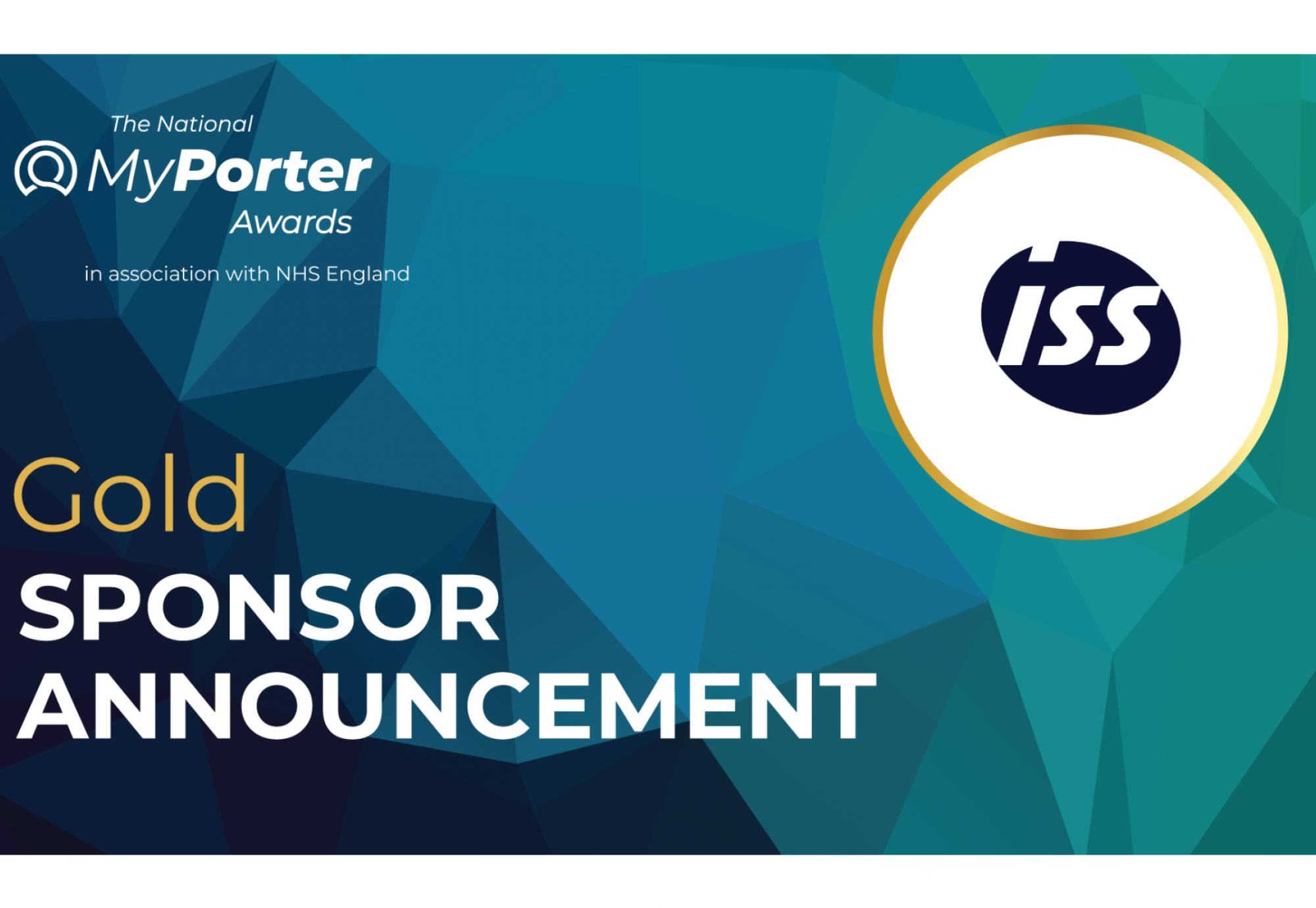 ISS sponsor MyPorter Awards