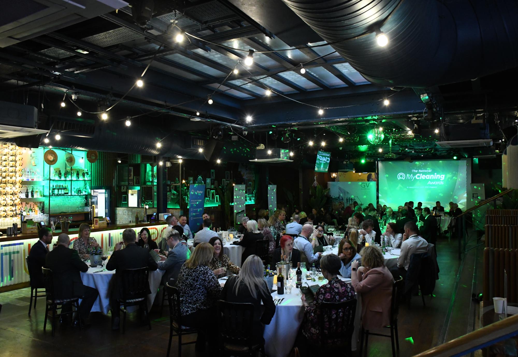 MyCleaning Awards
