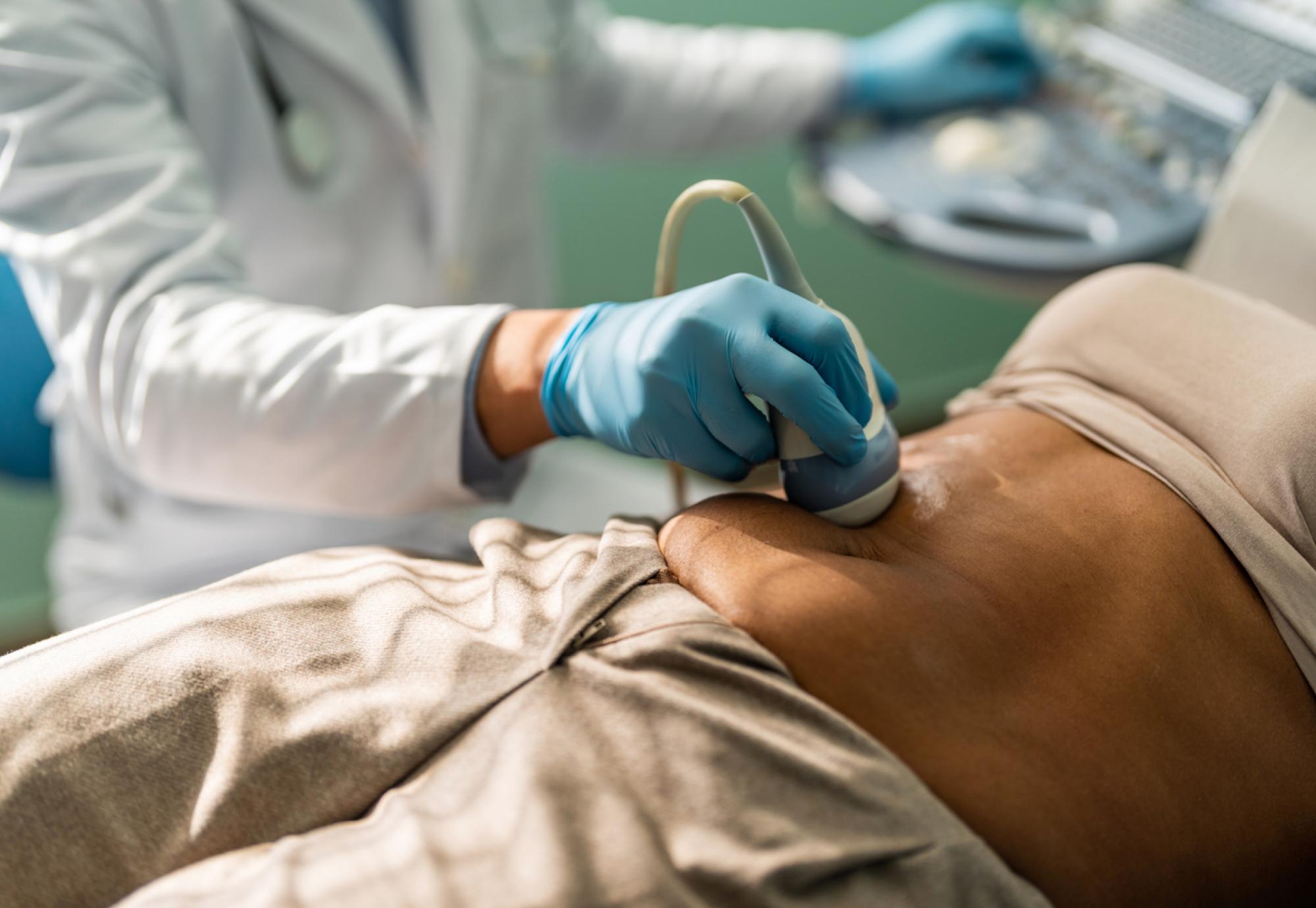Pancreatic cancer 