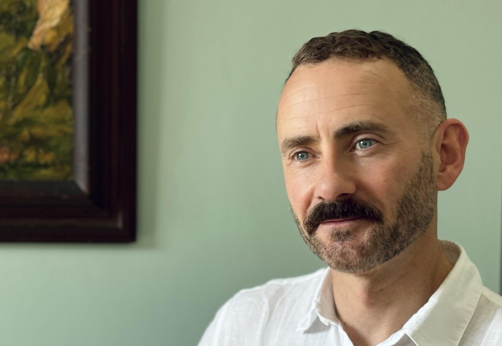 Professor Eamon McCrory