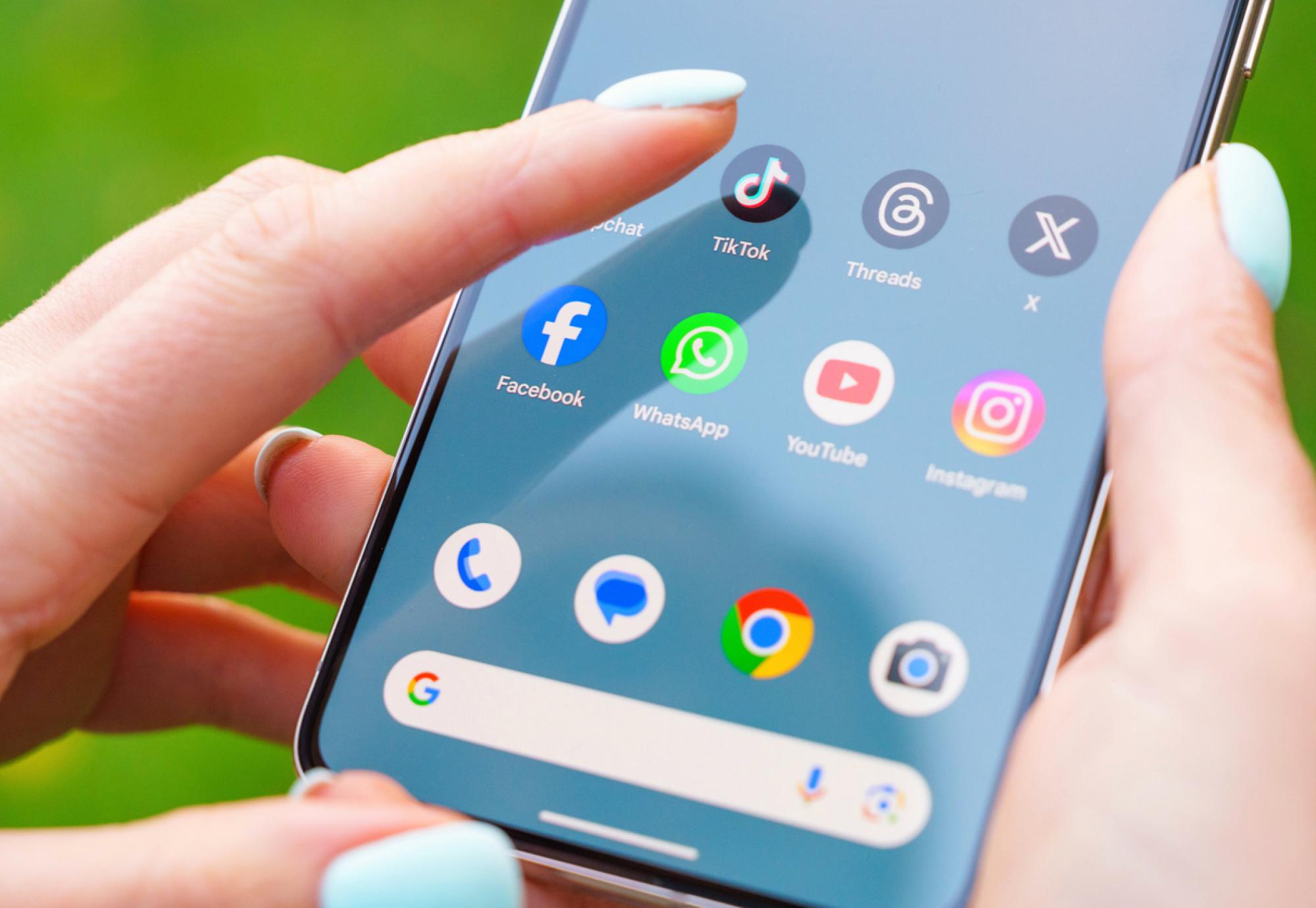 TikTok partnership with the World Health Organisation