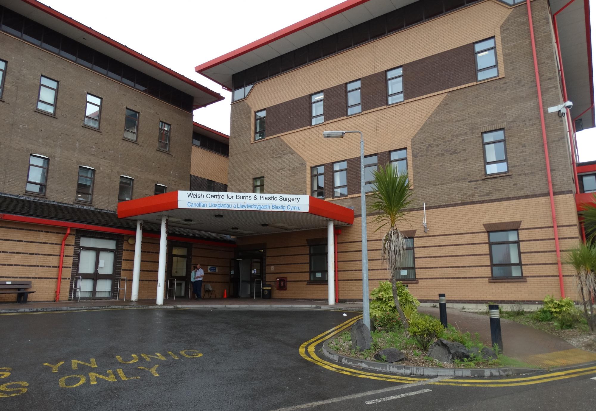 Welsh Centre for Burns and Plastic Surgery