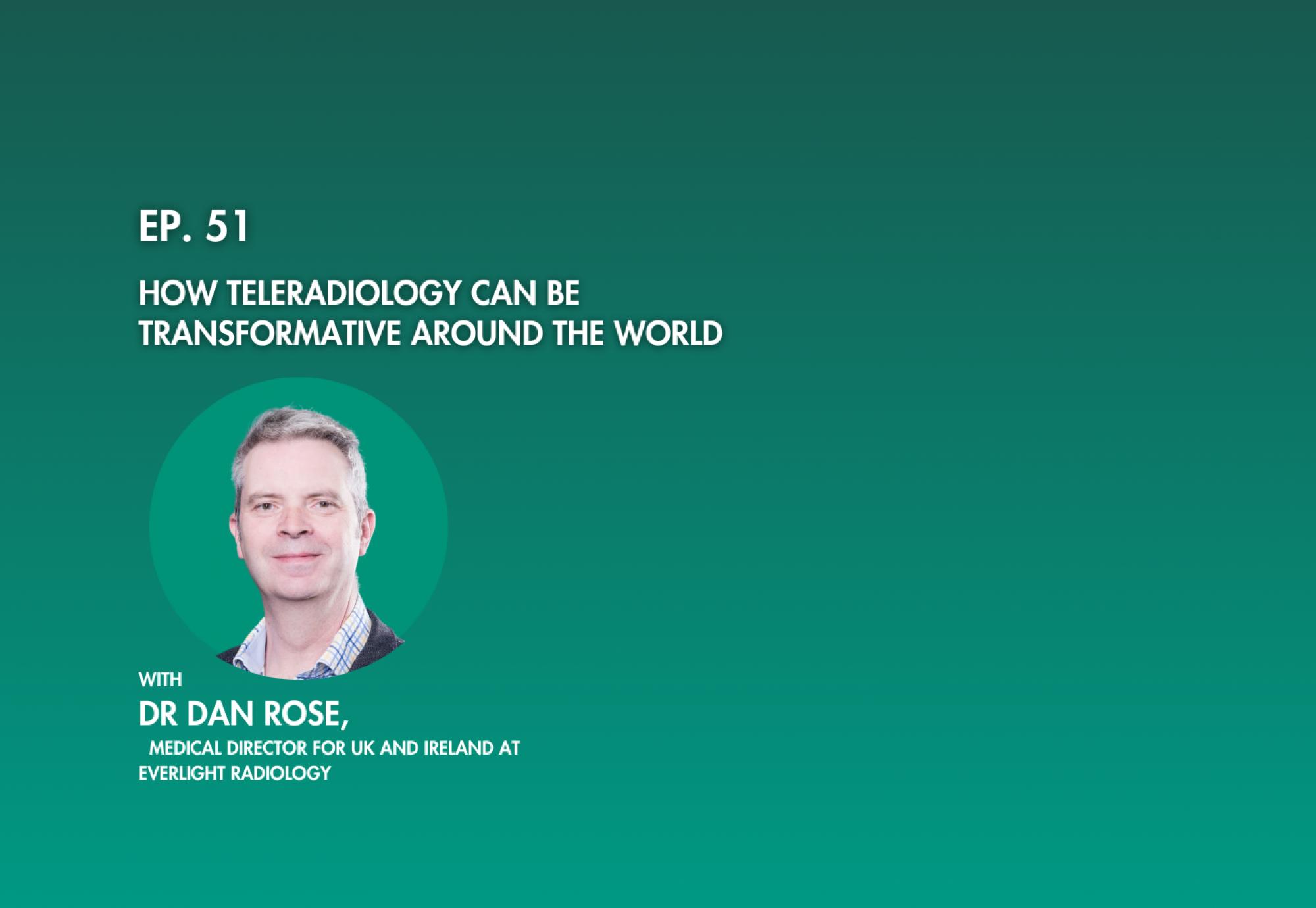 Dr Dan Rose