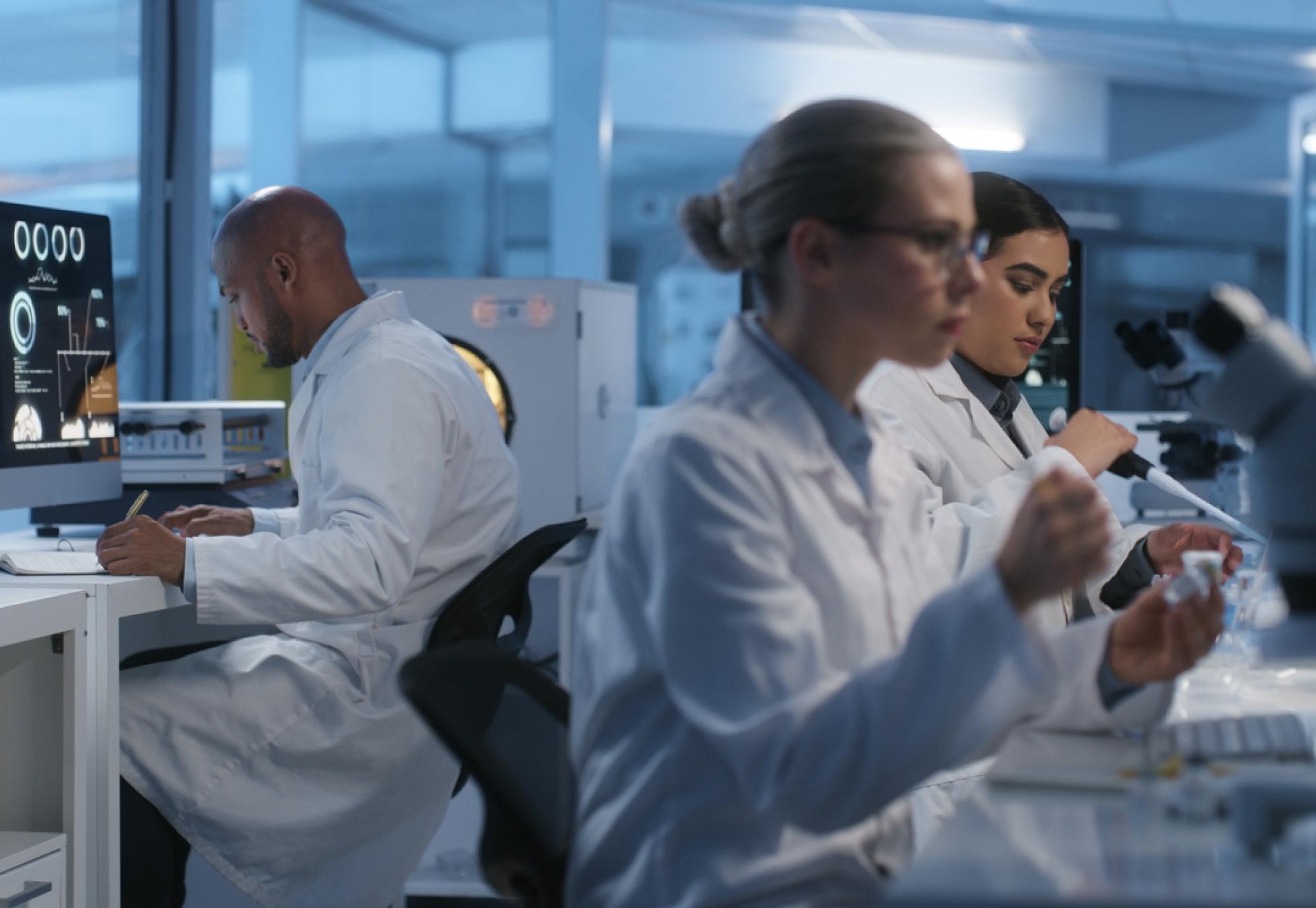Cancer research