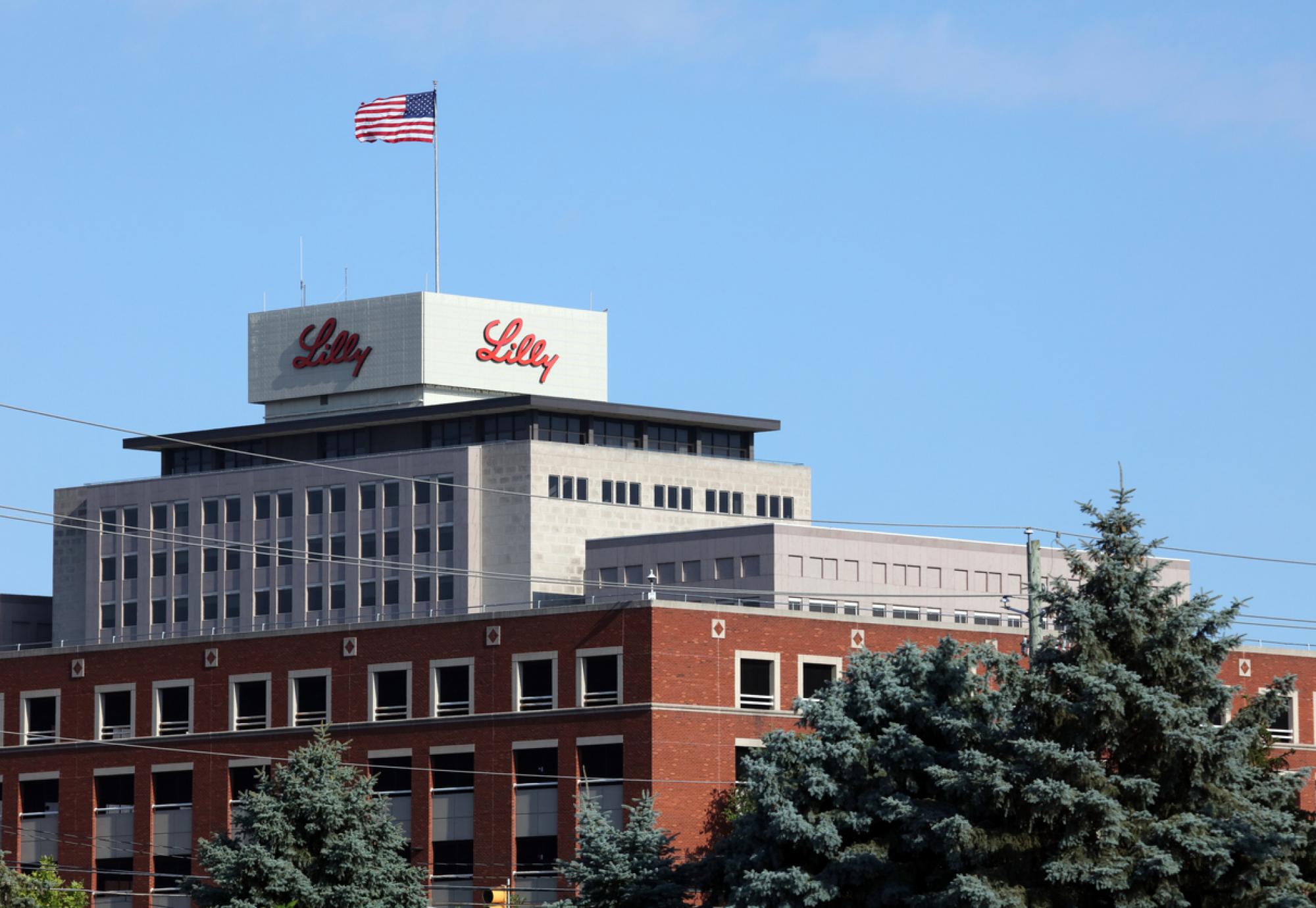 Eli Lilly HQ