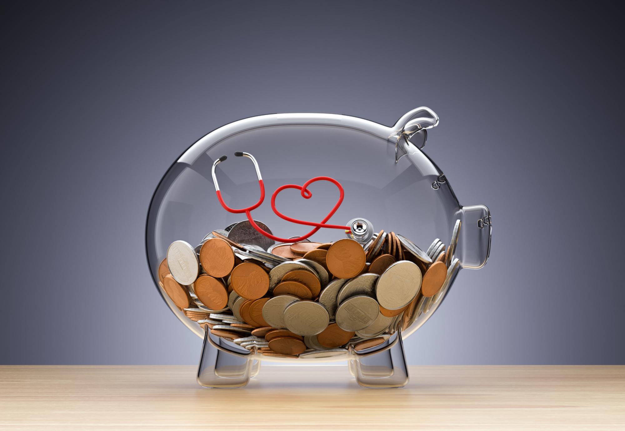 Health spend