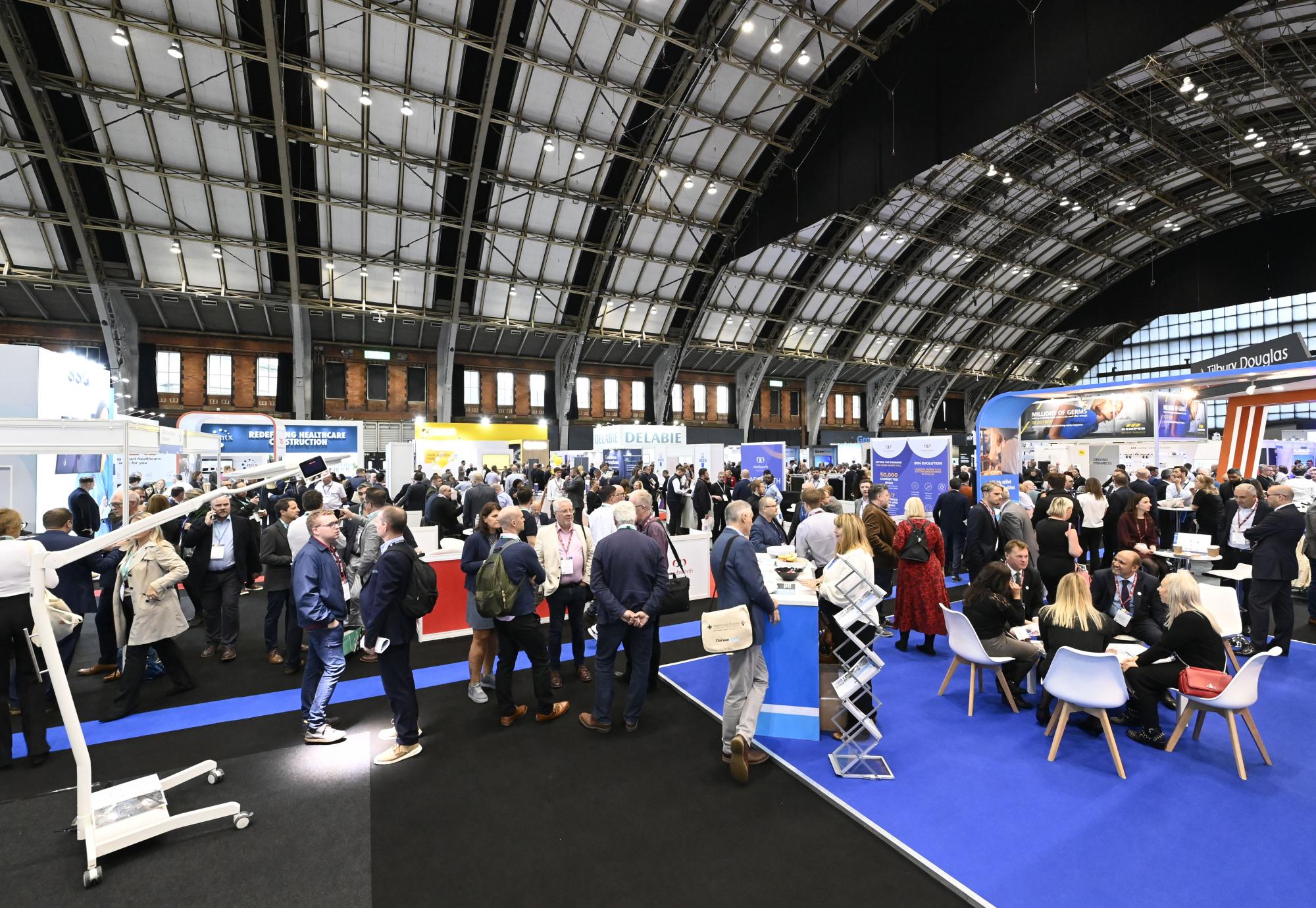 Healthcare Estates Exhibition