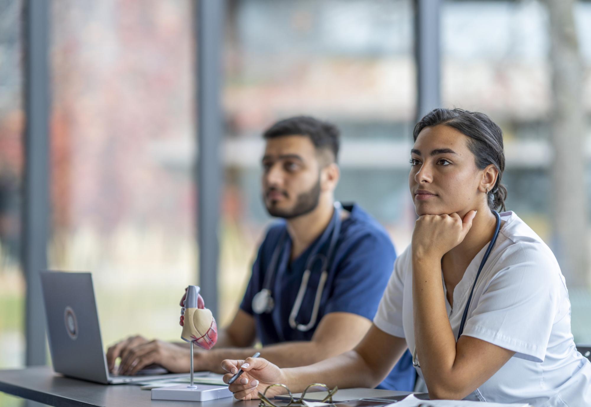 Medical school
