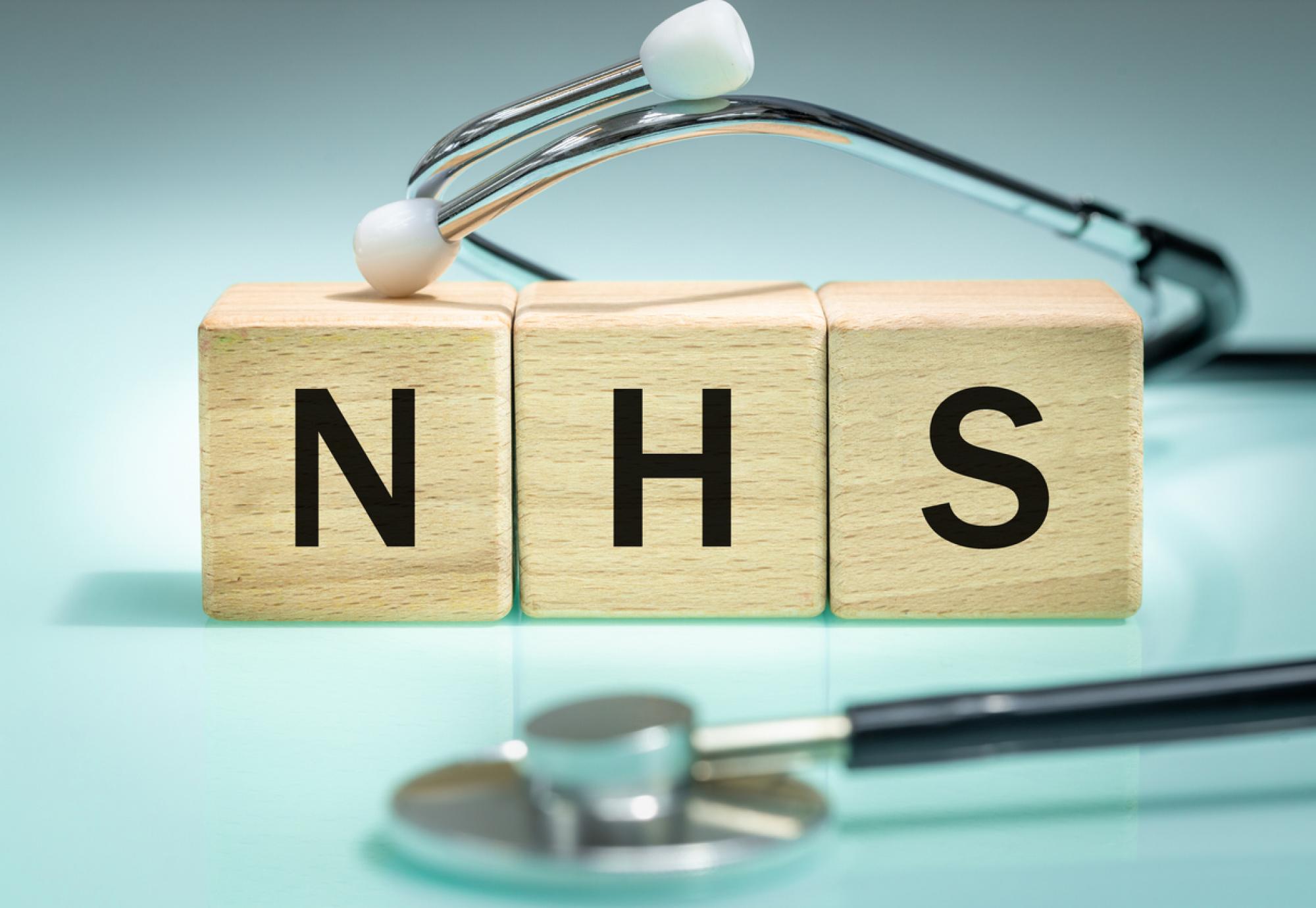 NHS funding
