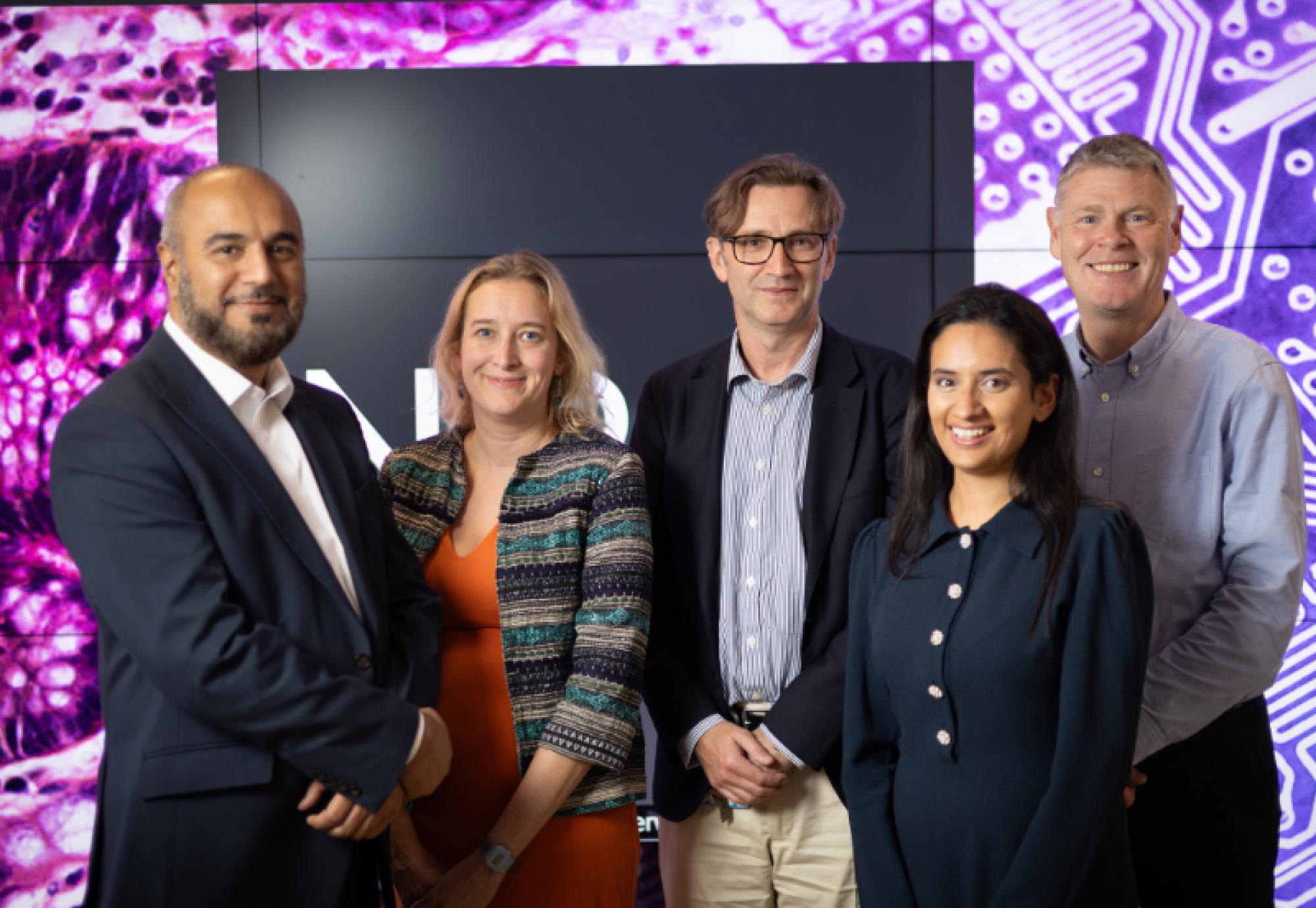 NPIC Management Team