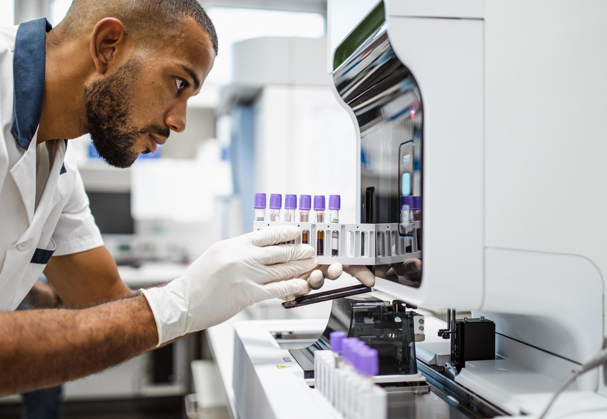 Vaccine investment