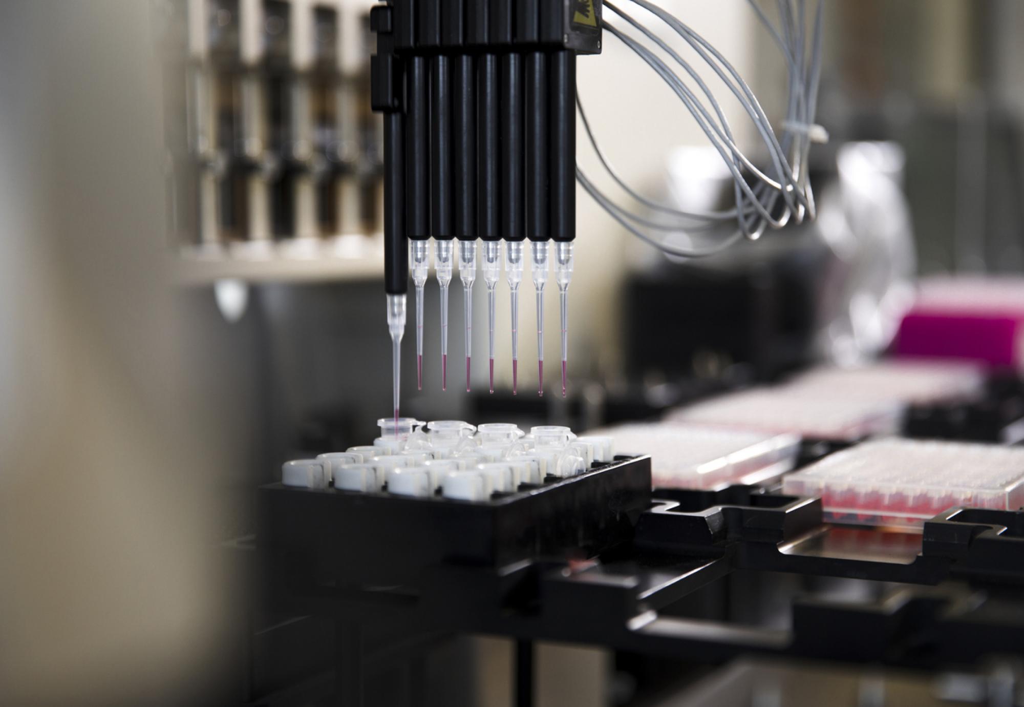 Genomic Machine