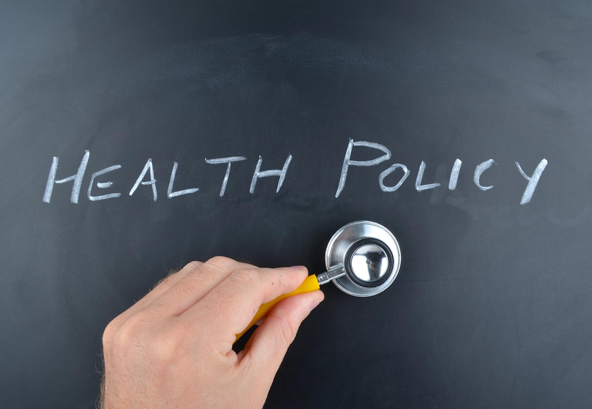 Health policy