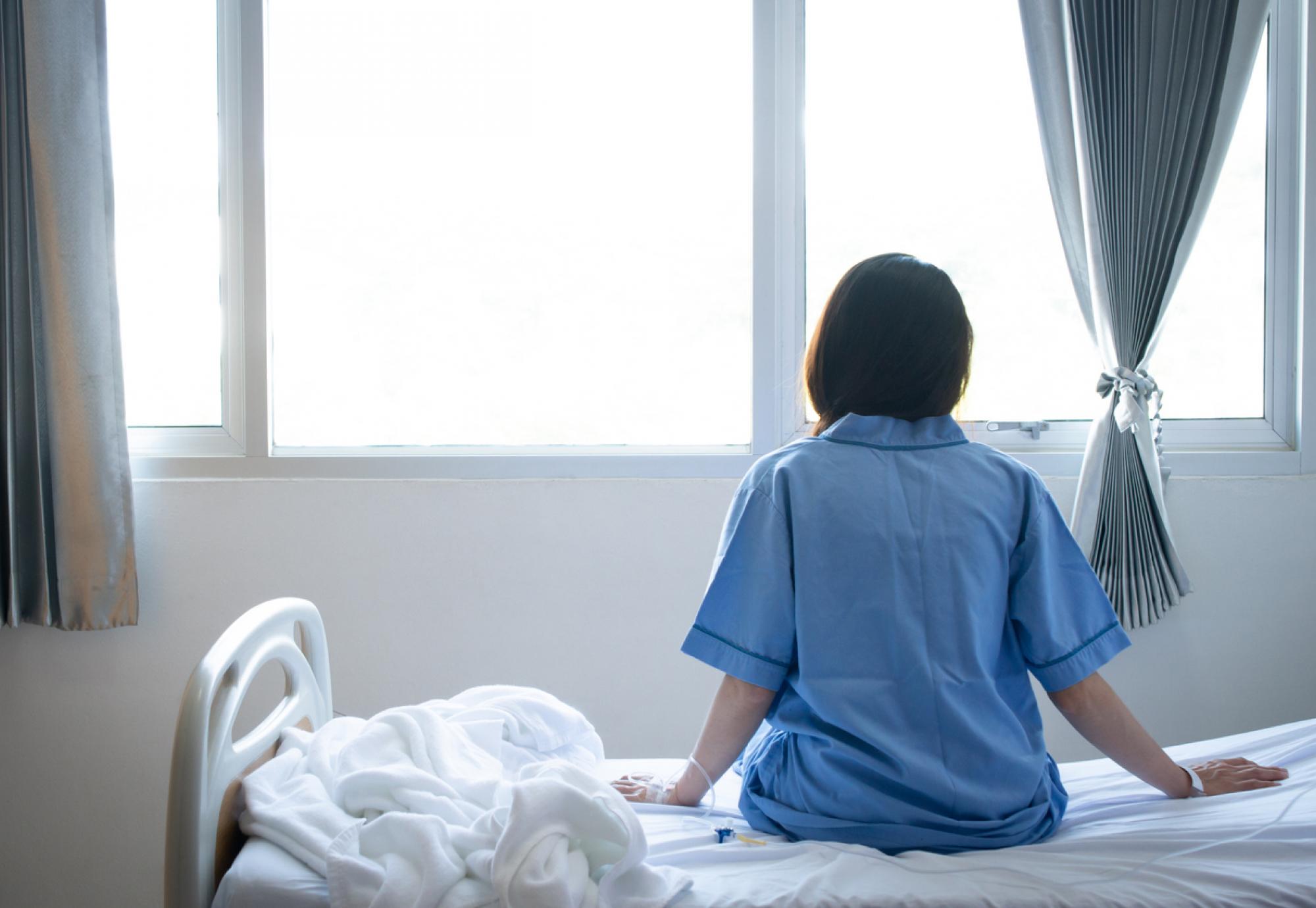 Mental Health patient