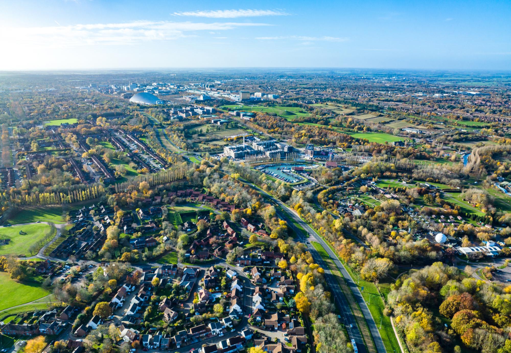 Midlands