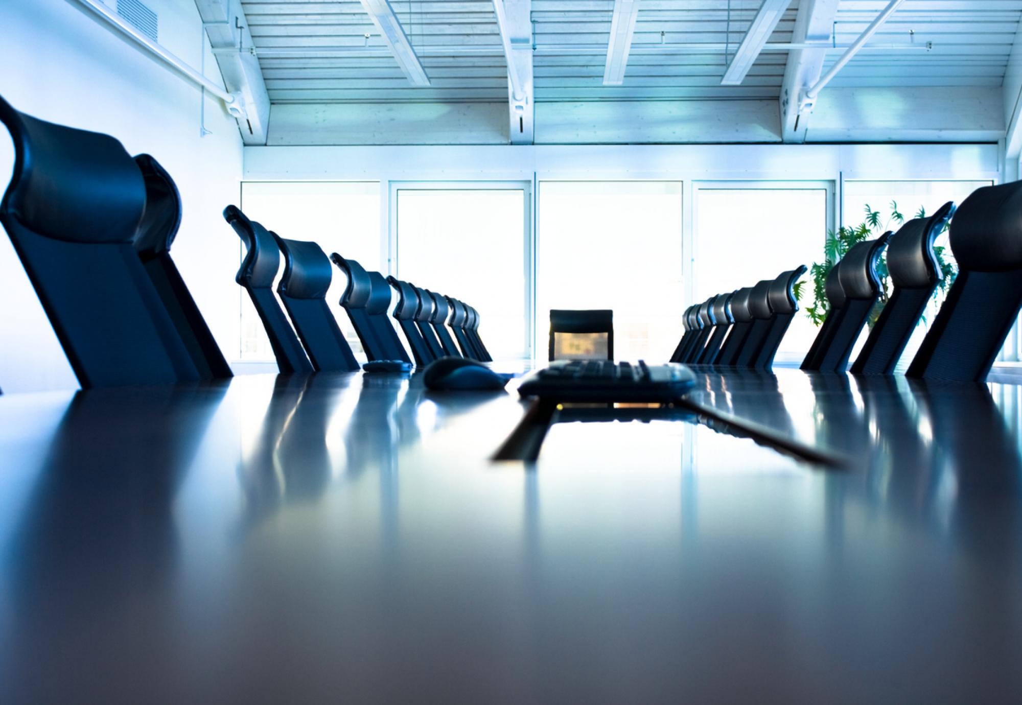 New MHRA chair