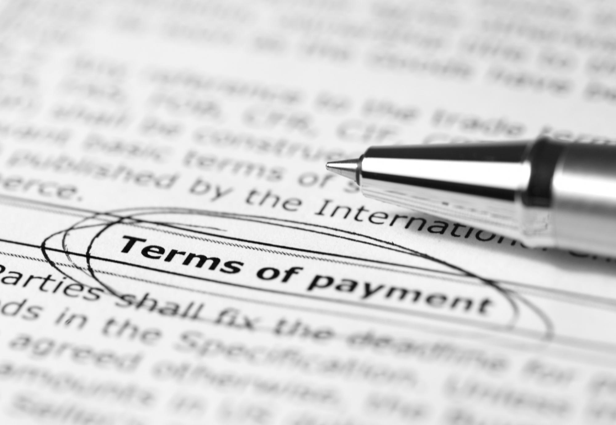 Pay negotiation