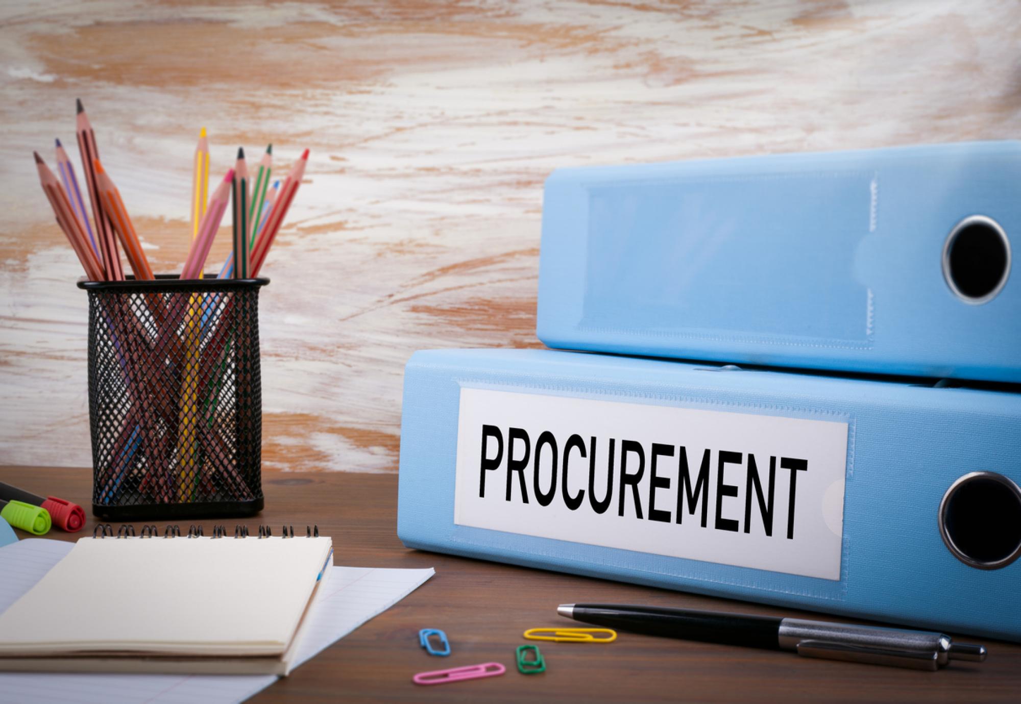Procurement