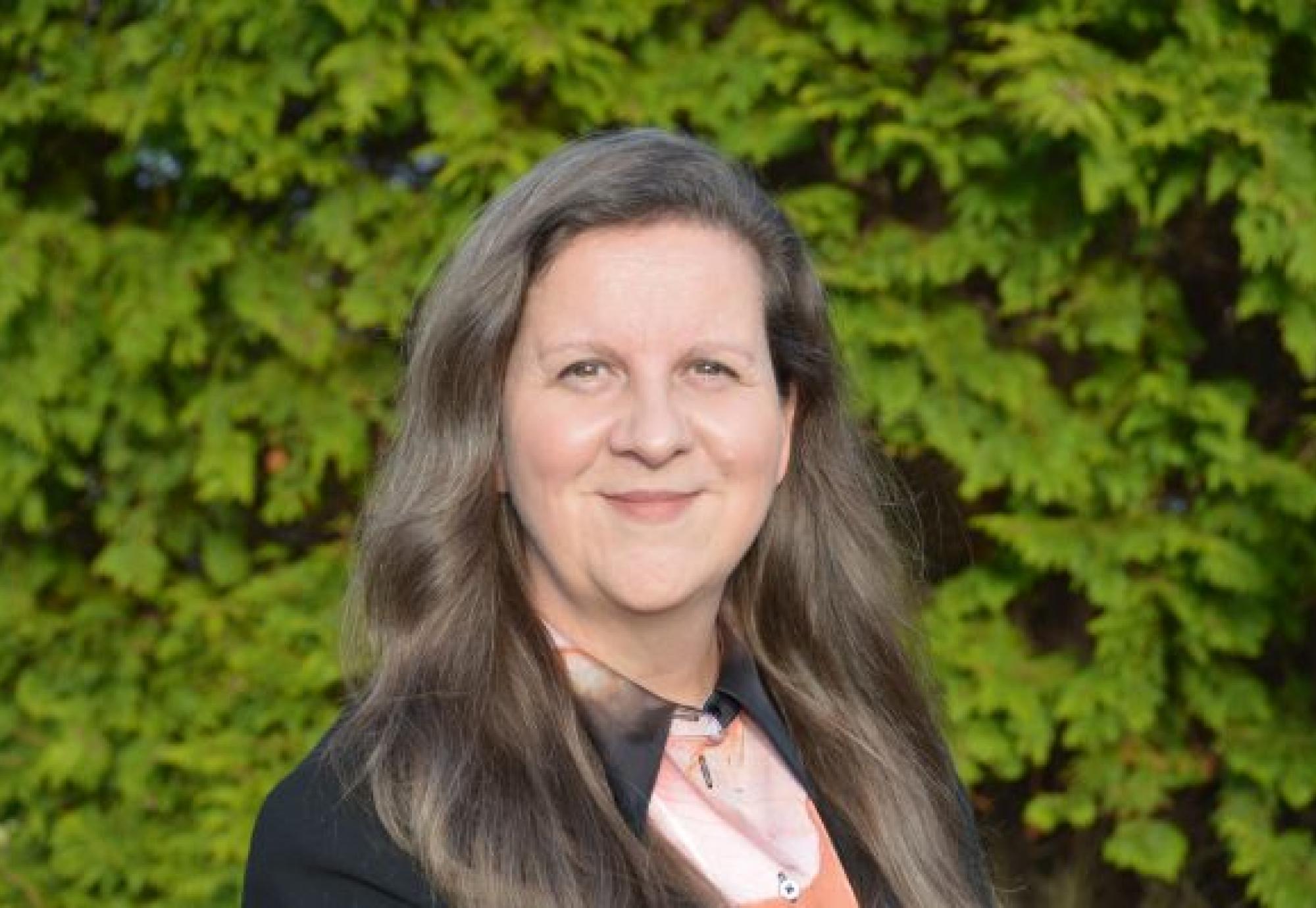 Professor Jann Gardner