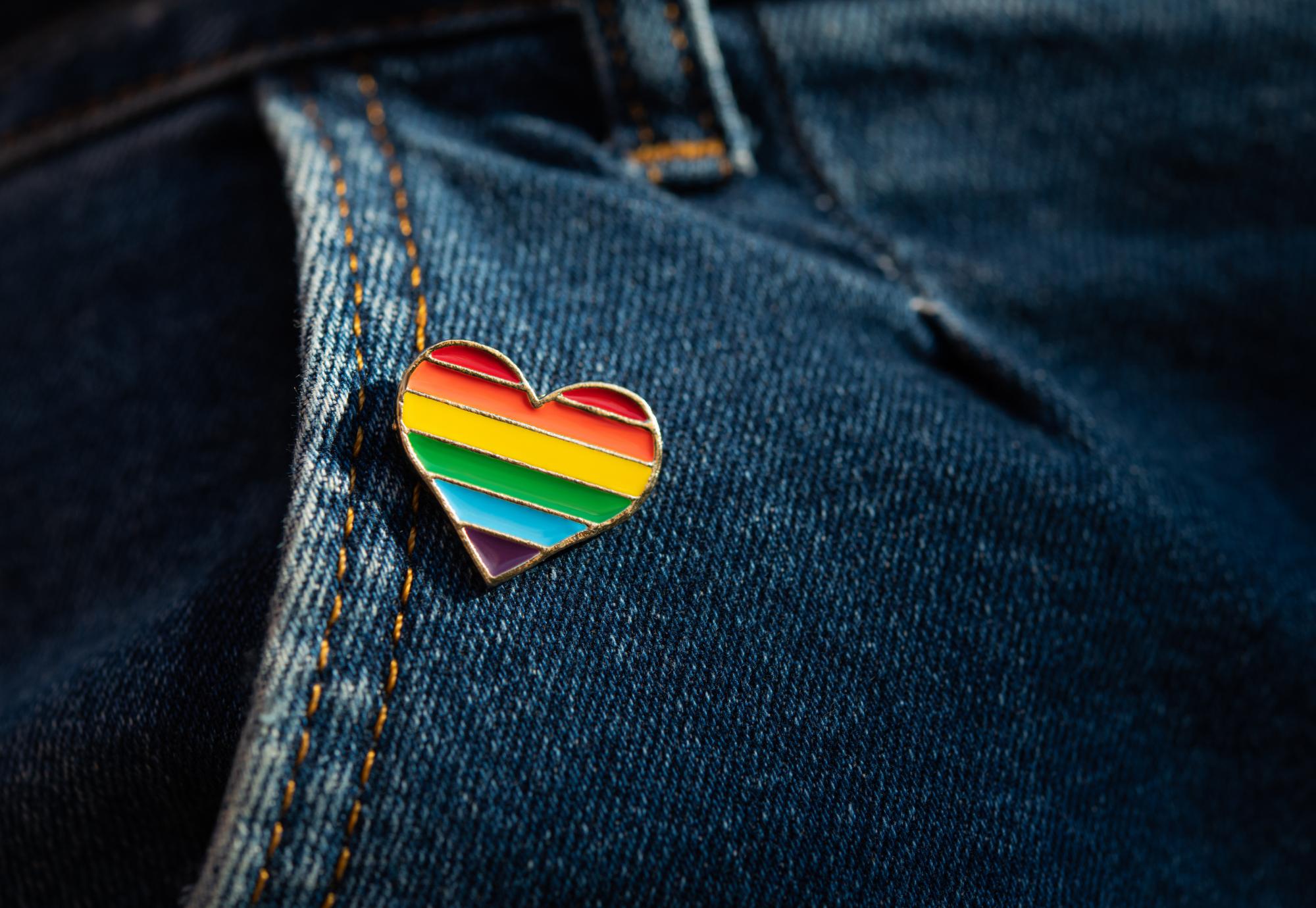 LGBT Badge