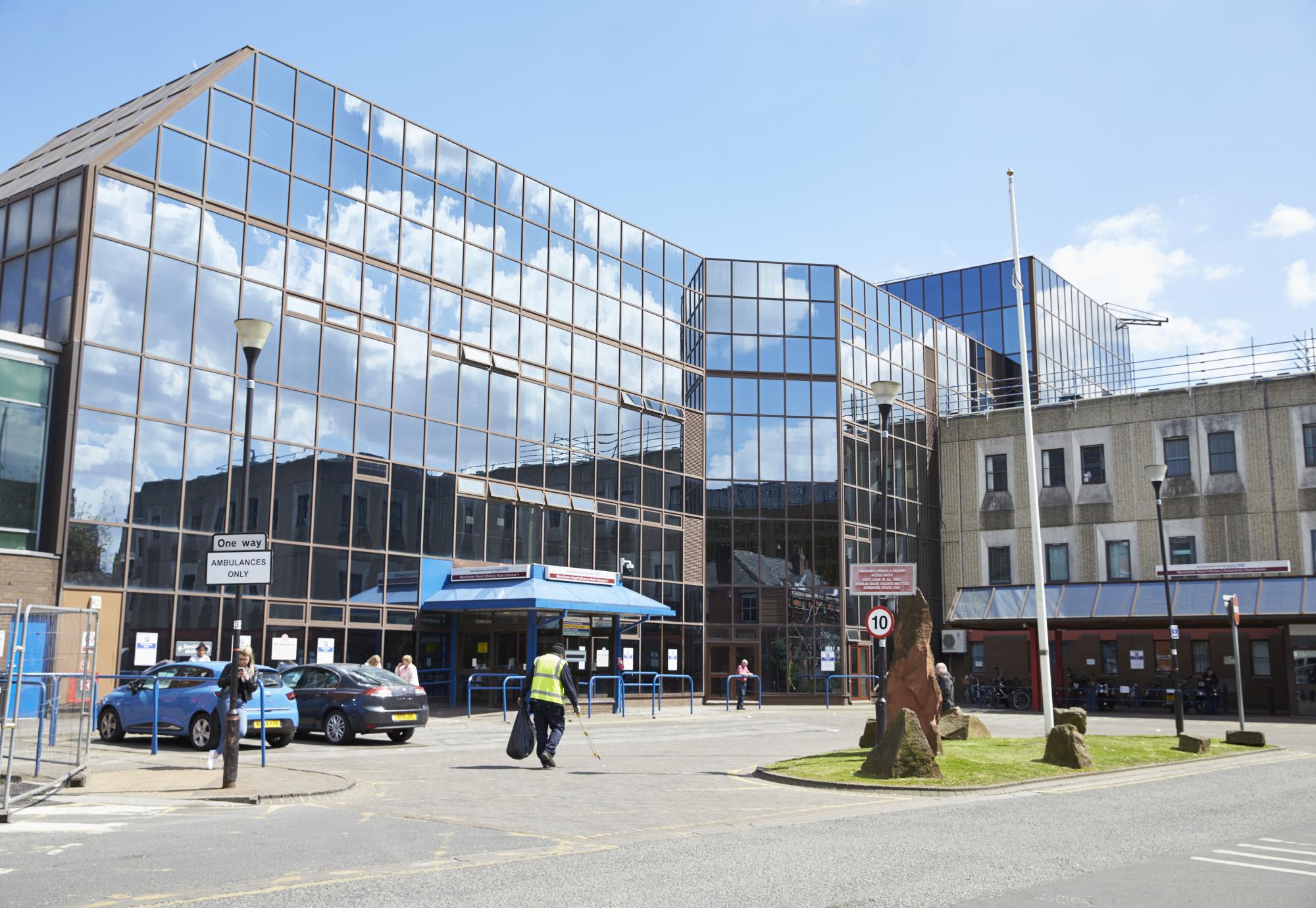 Manchester Royal Infirmary