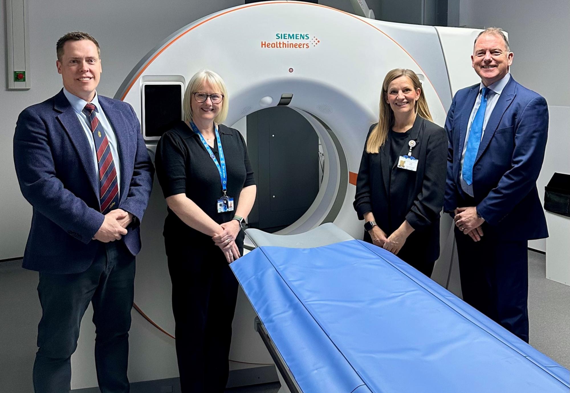 Siemens Healthineers in Tees Valley