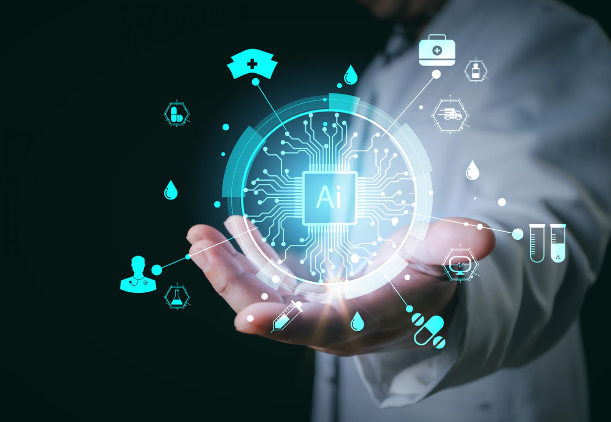 AI in health