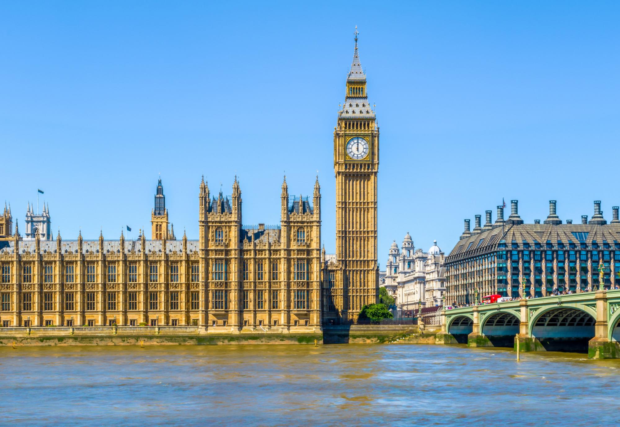 Houses of Parliament