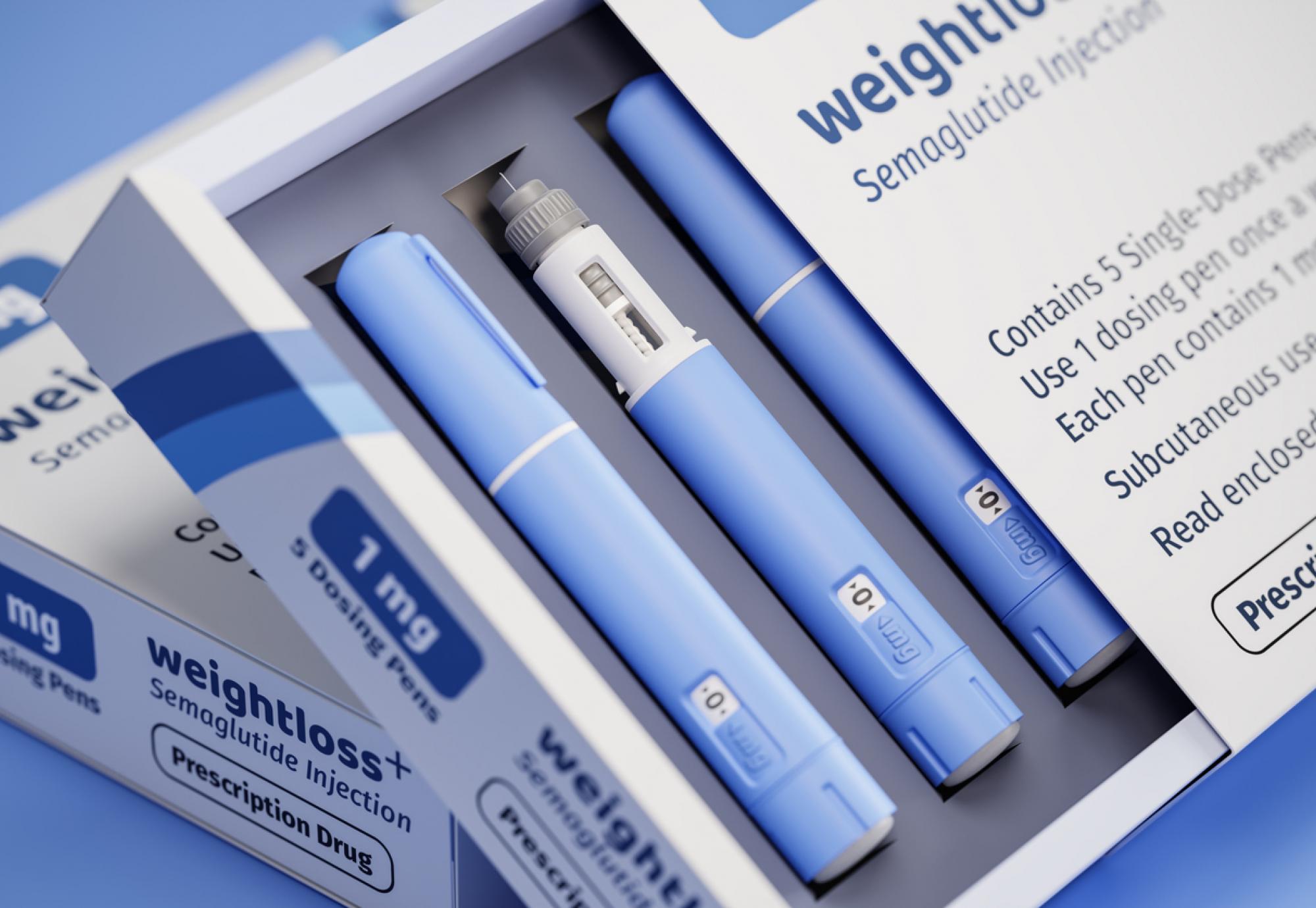 Weight loss drug