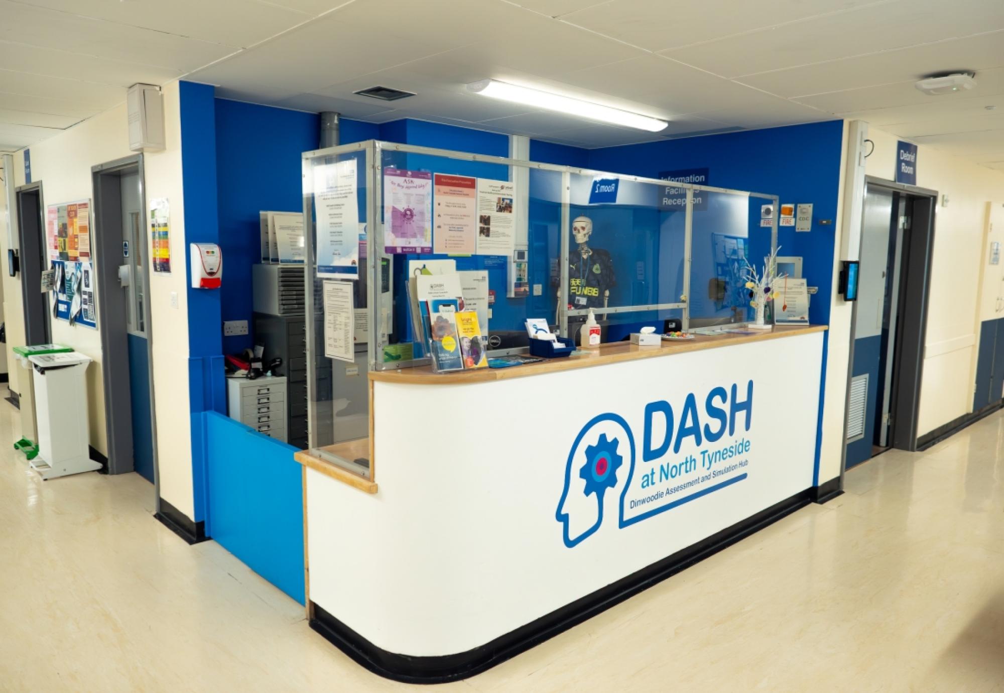 DASH facility