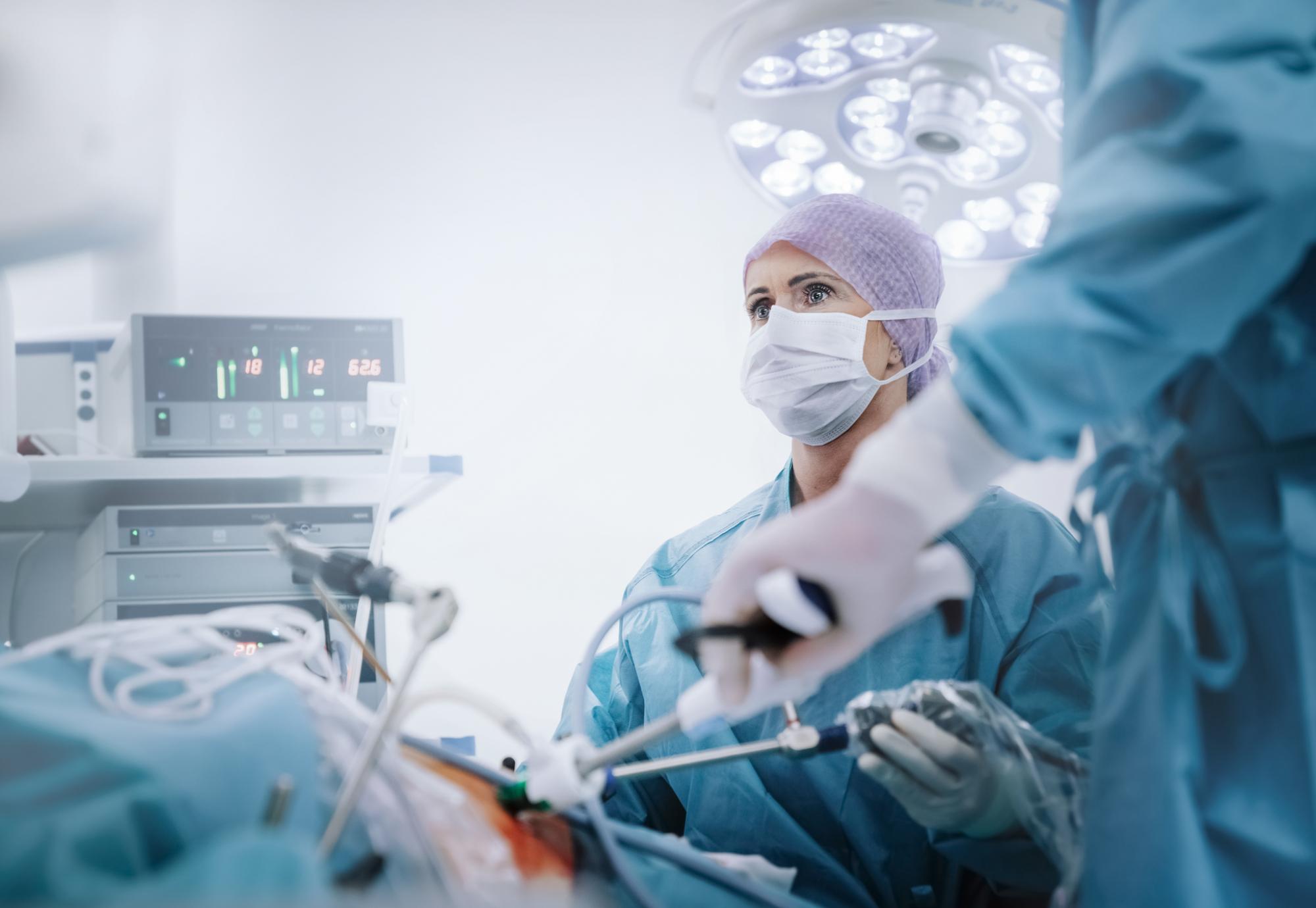 Surgeon