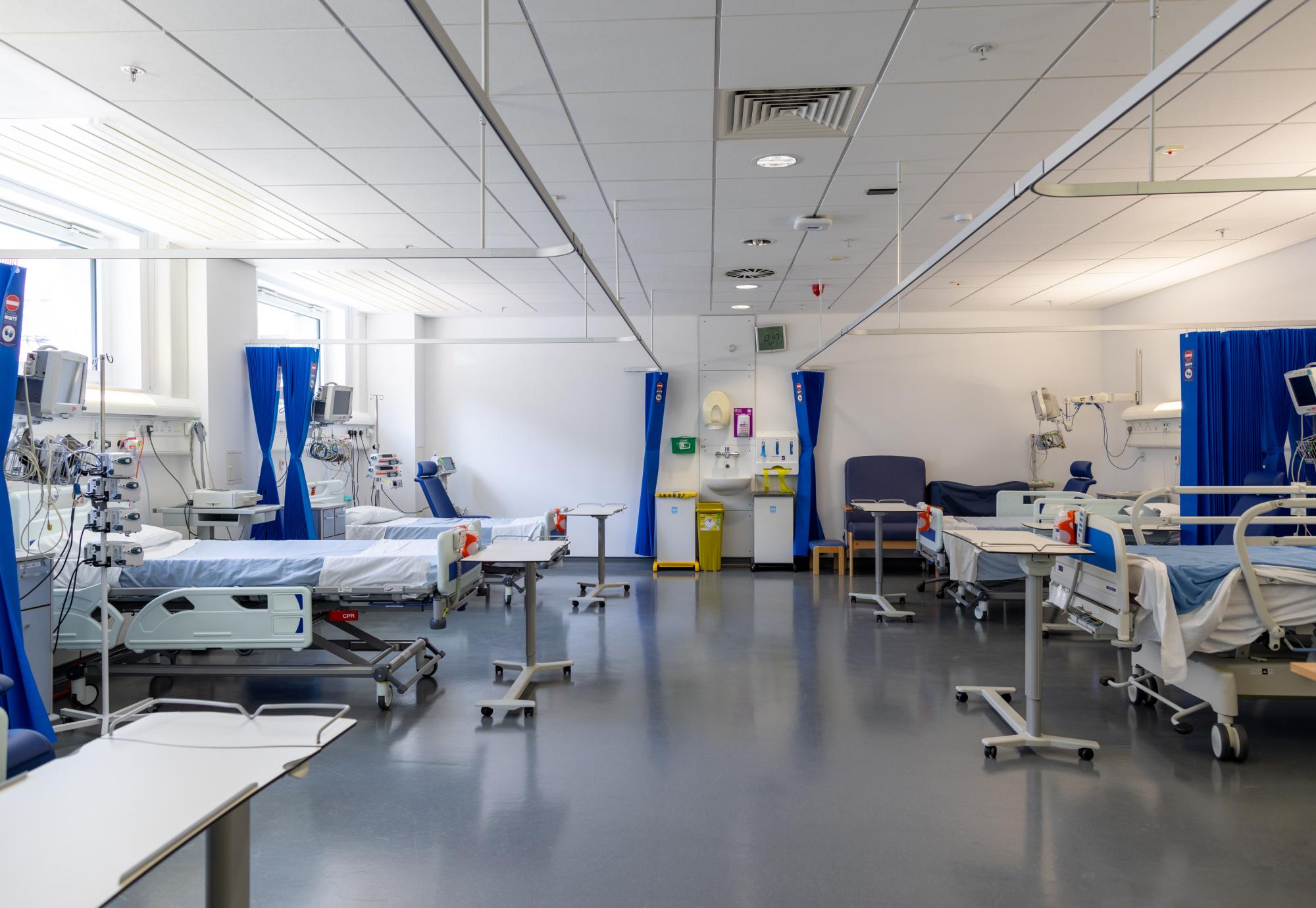 Hospital ward