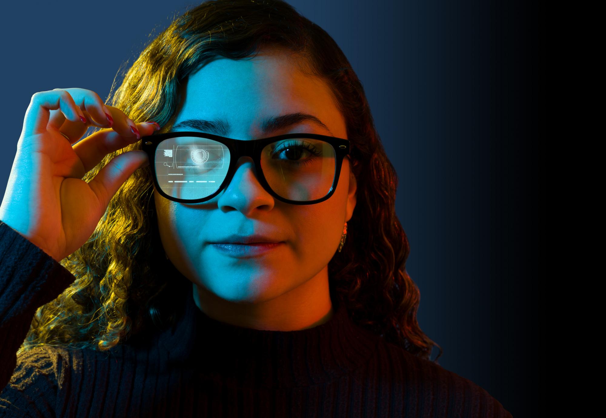 Smart glasses